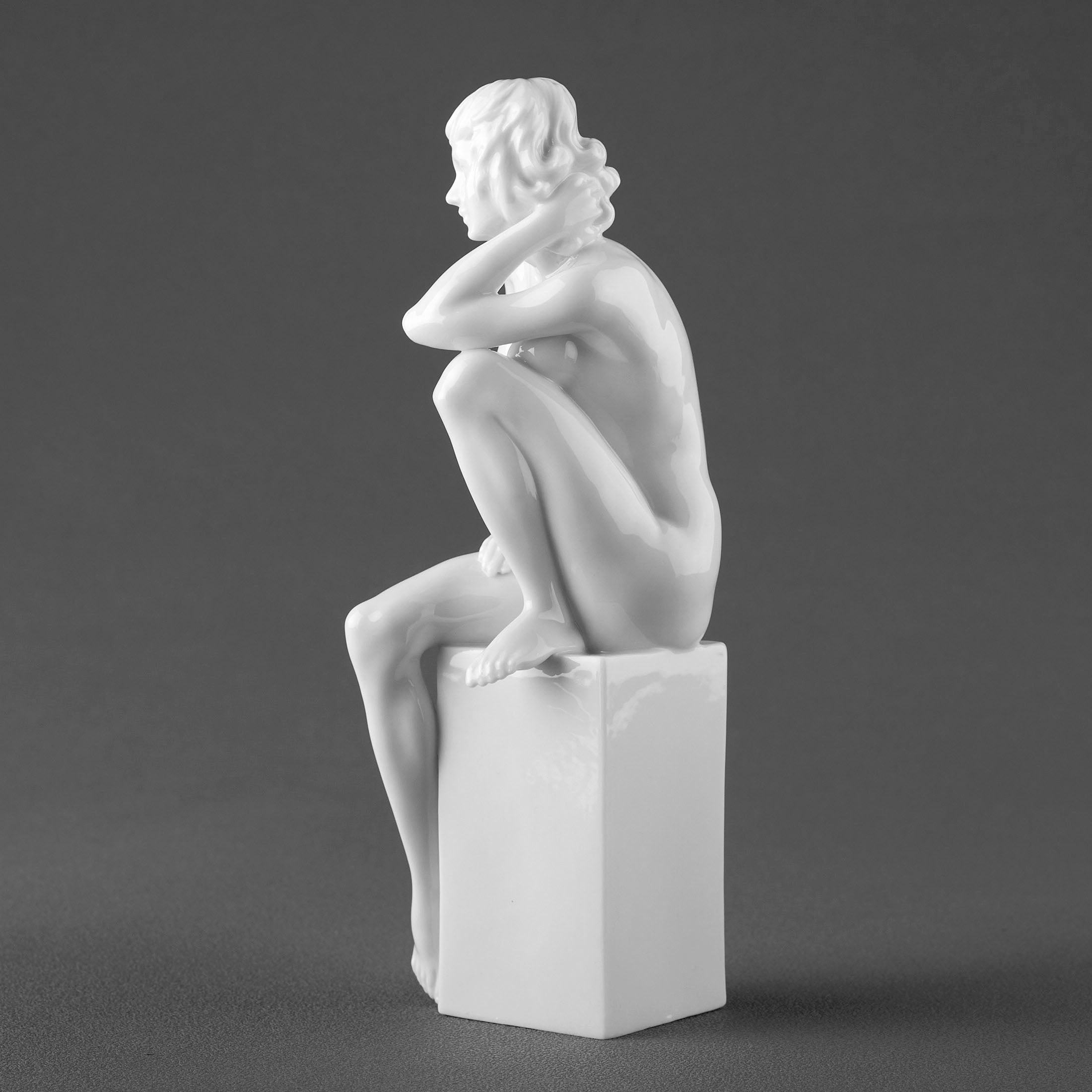 Nude Female 30108(Glazed)