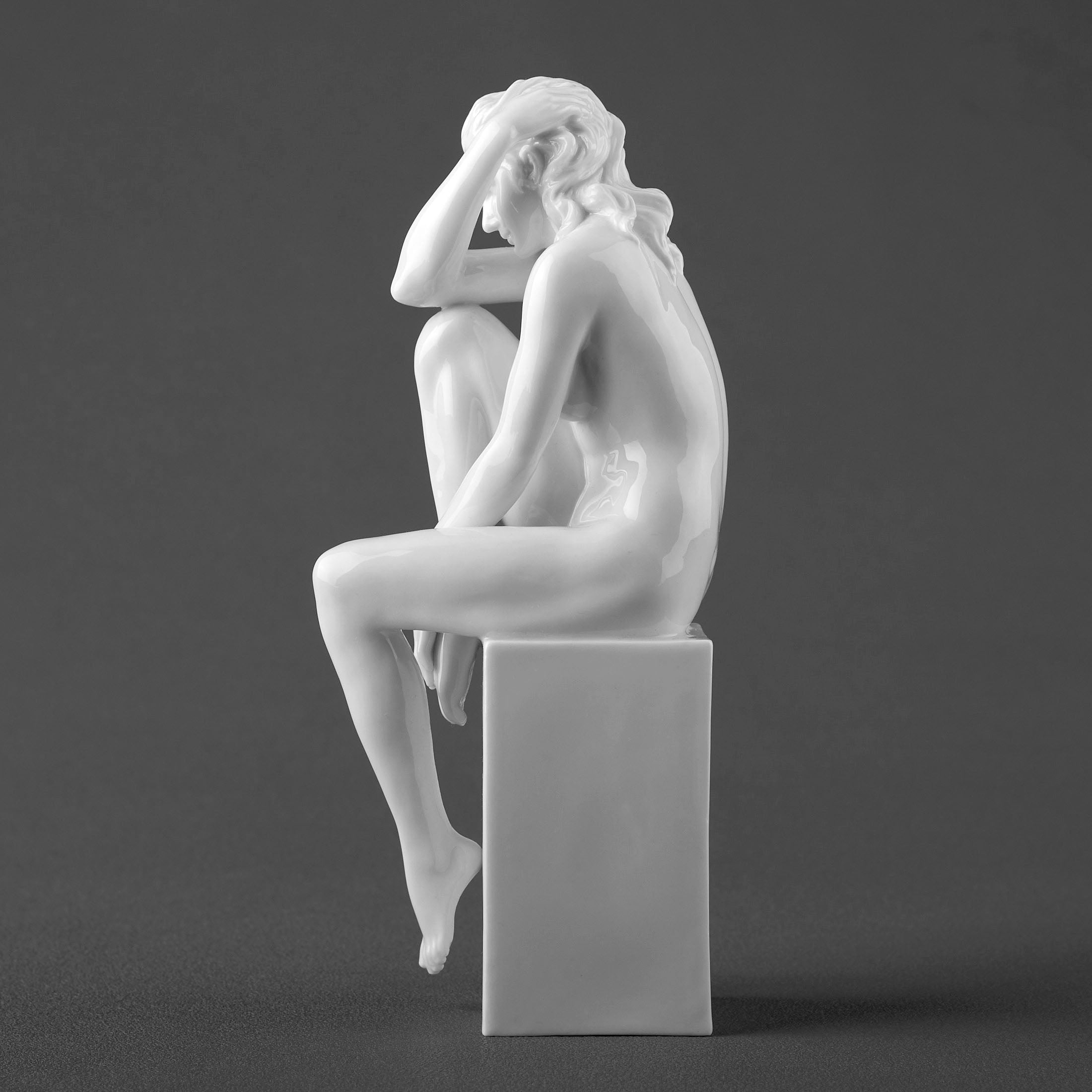 Nude Female 30112(Glazed)