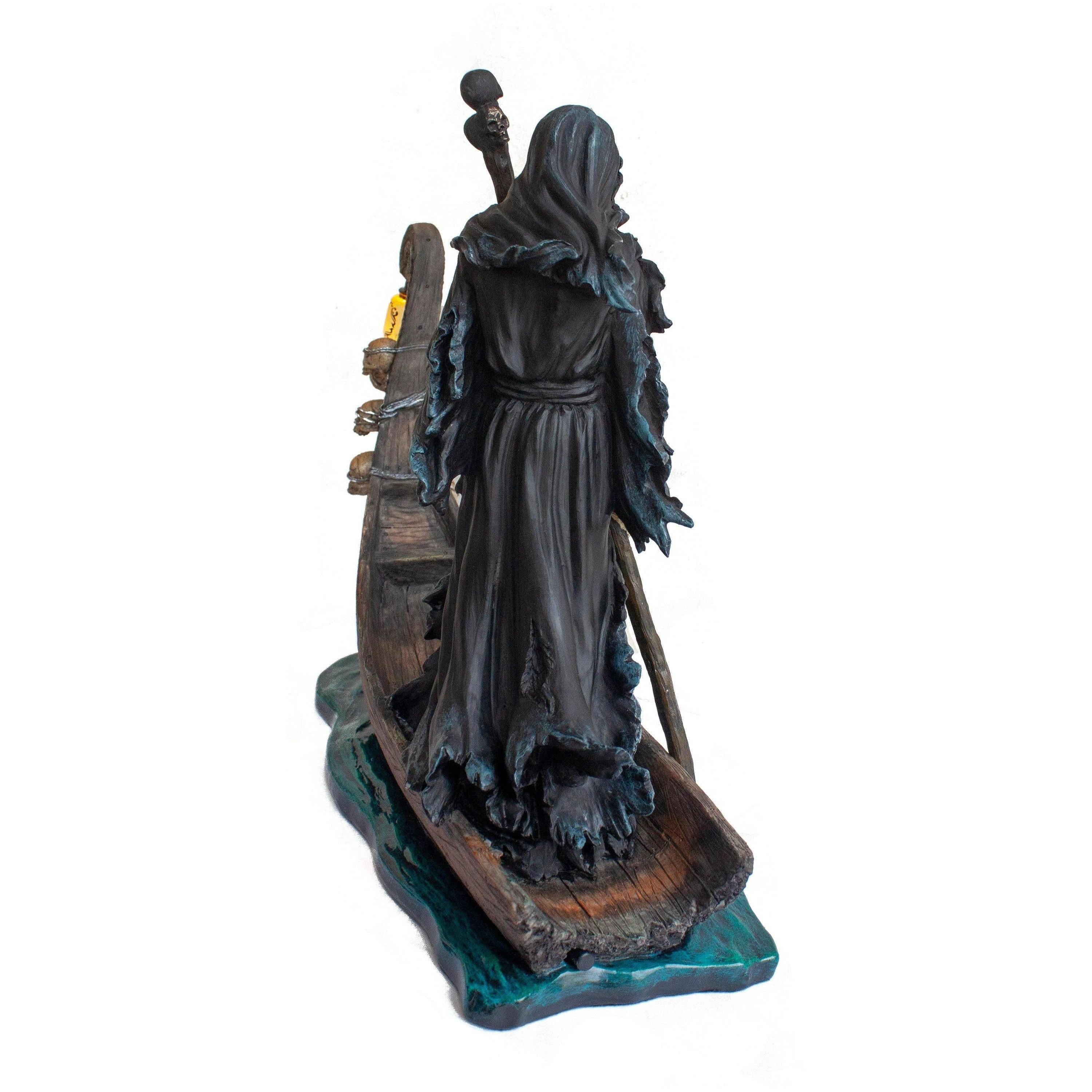 Charon Grim Reaper | Mythology & Deity Sculptures | Home Decor