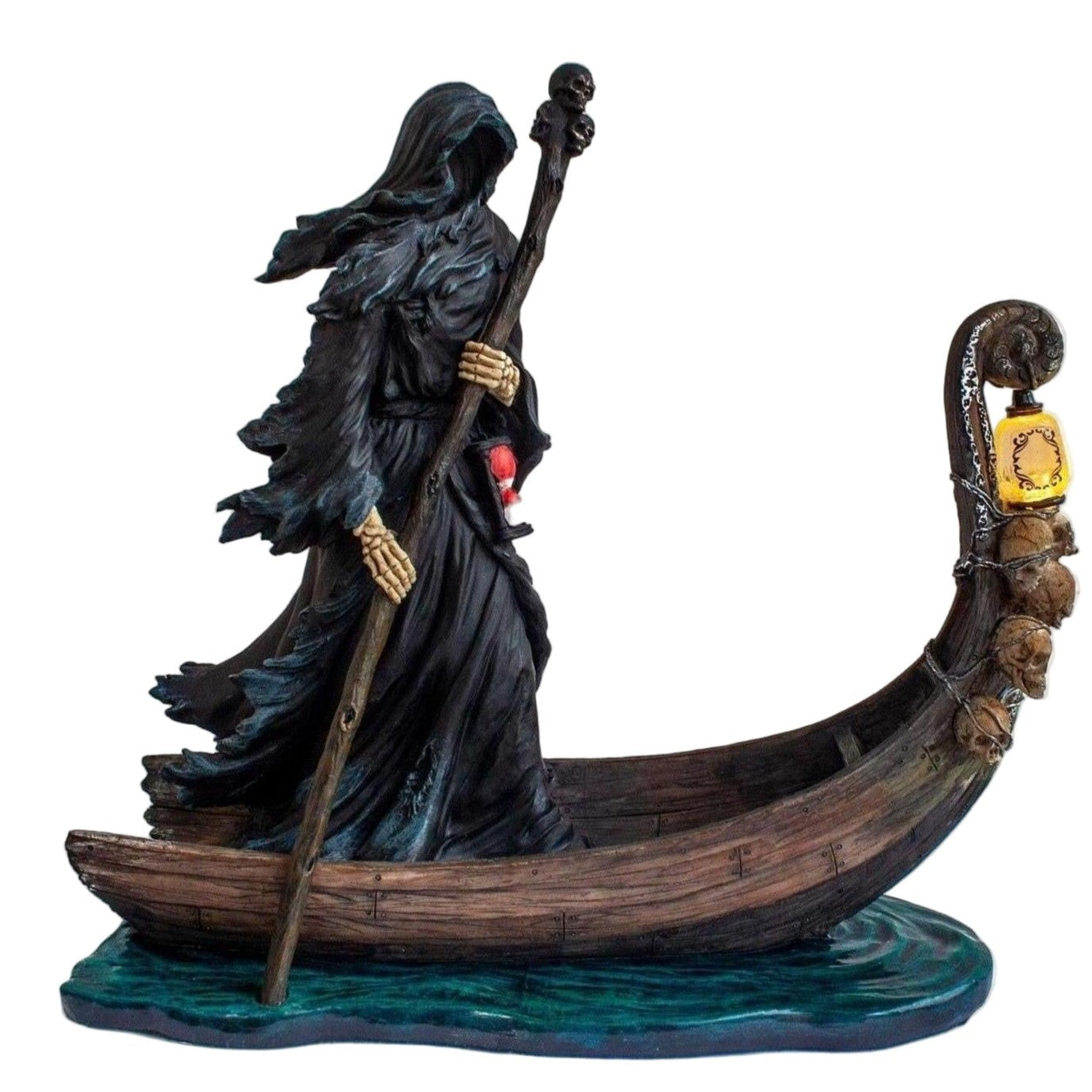 Charon Grim Reaper | Mythology & Deity Sculptures | Home Decor