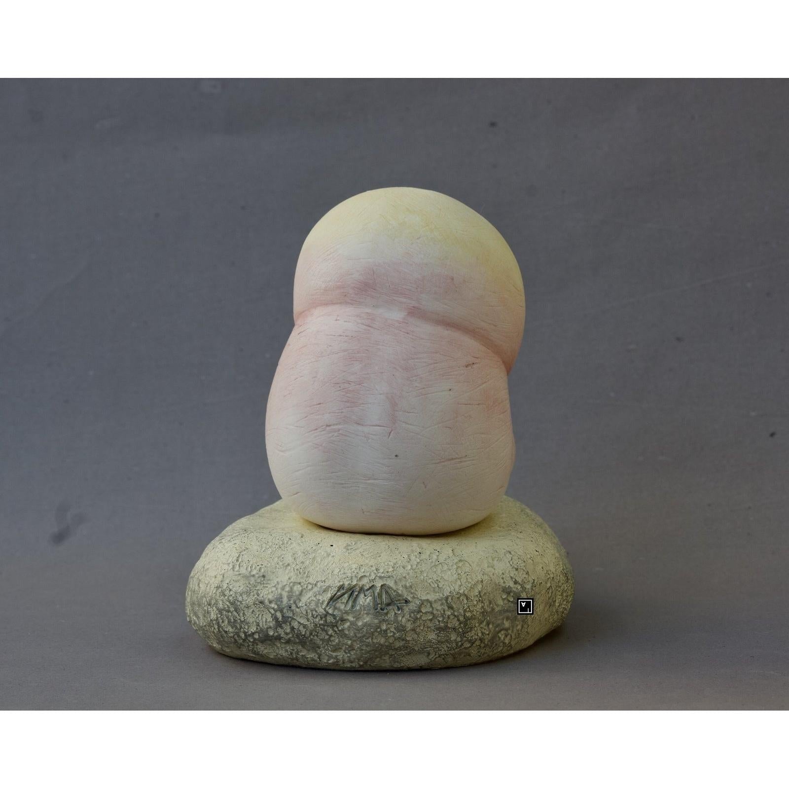 Child Doll Sculpture, Child at Heart Series Doll Figurine