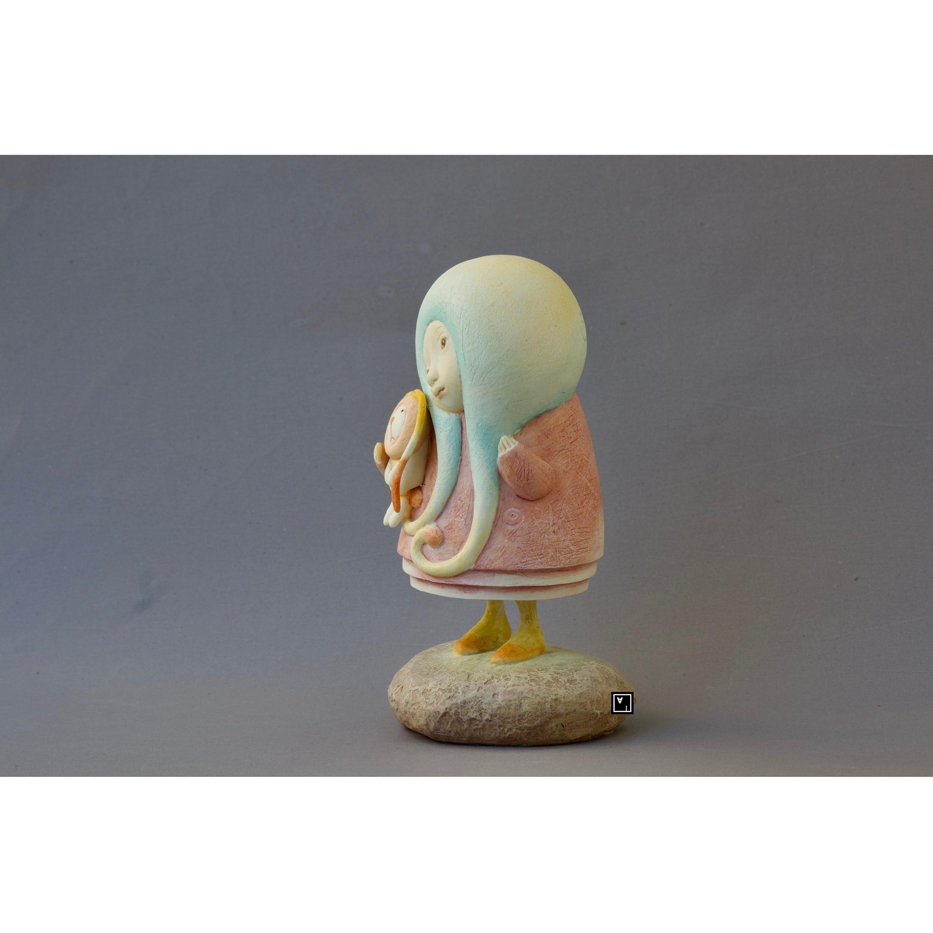 Child at Heart Series Care Doll | Figurines & Statues | Home Decor