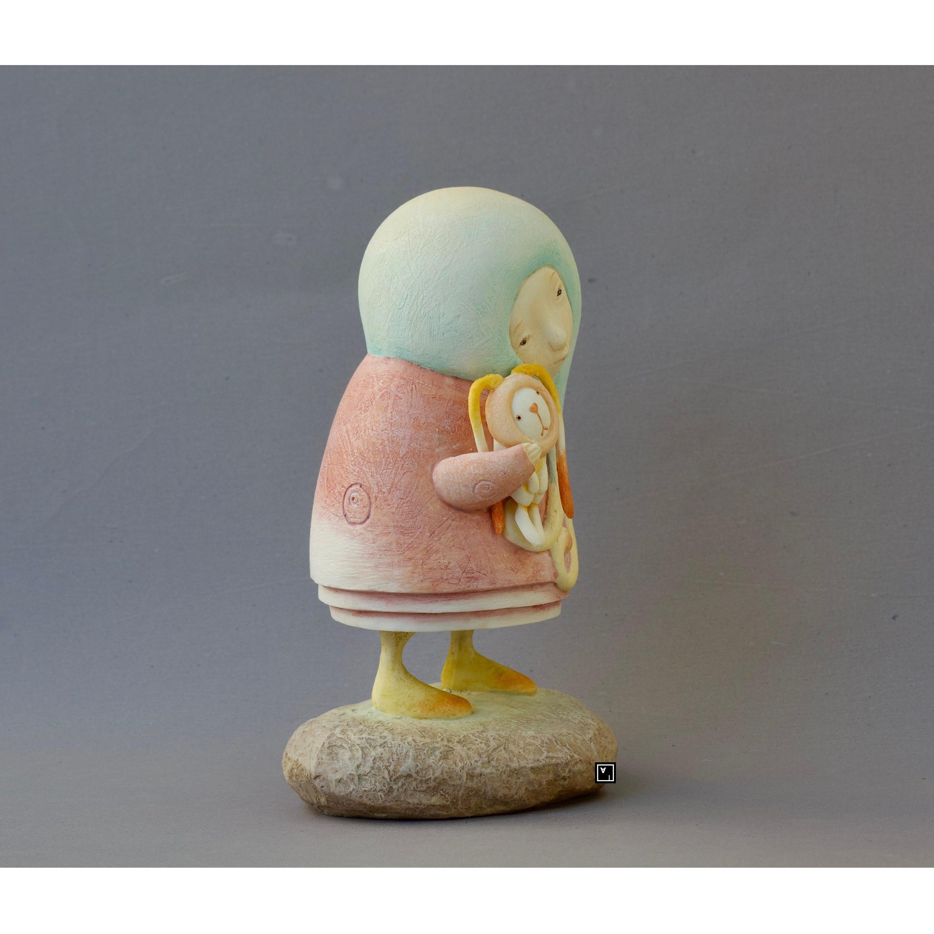 Child at Heart Series Care Doll | Figurines & Statues | Home Decor
