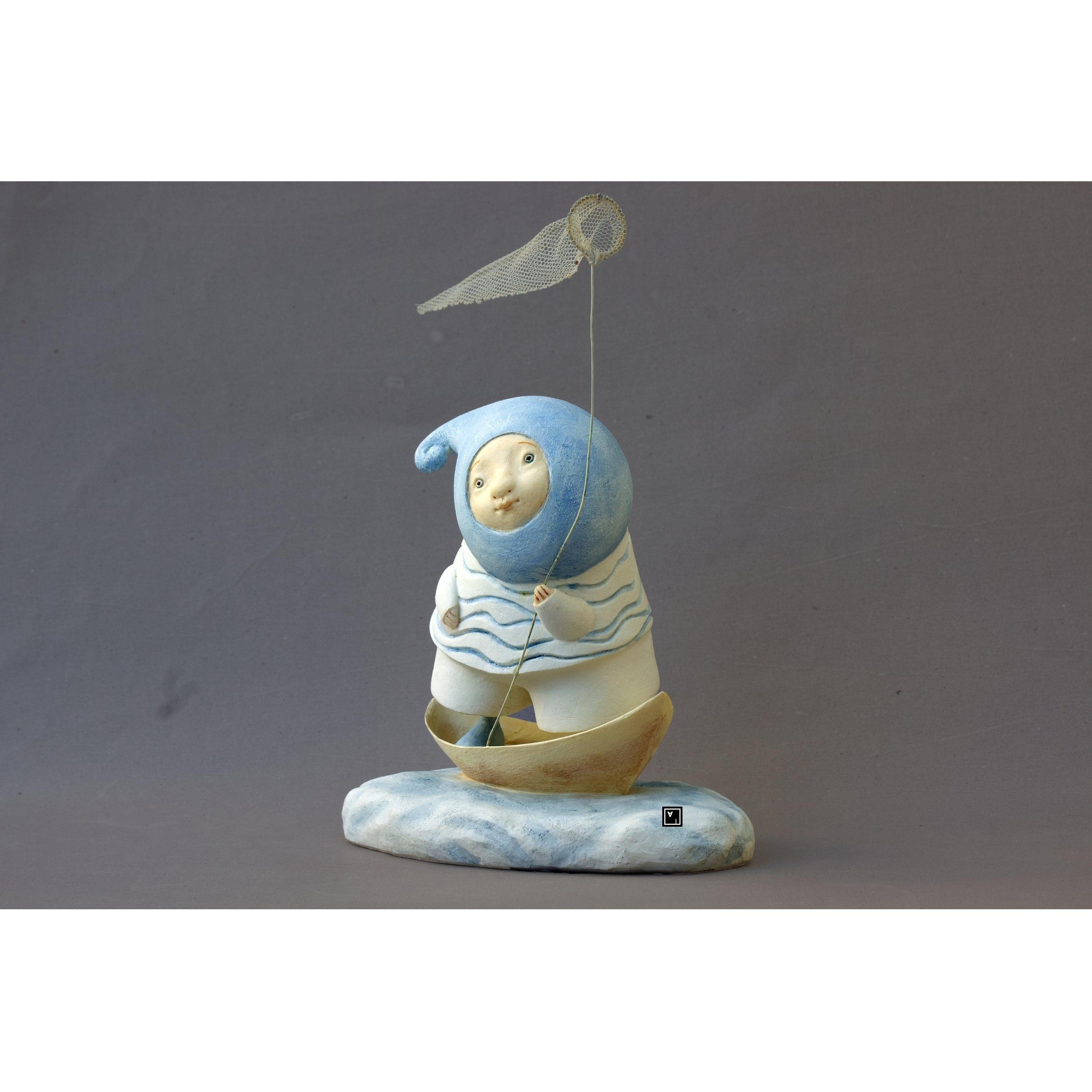 Child at Heart Series Explorer Doll | Figurines & Statues