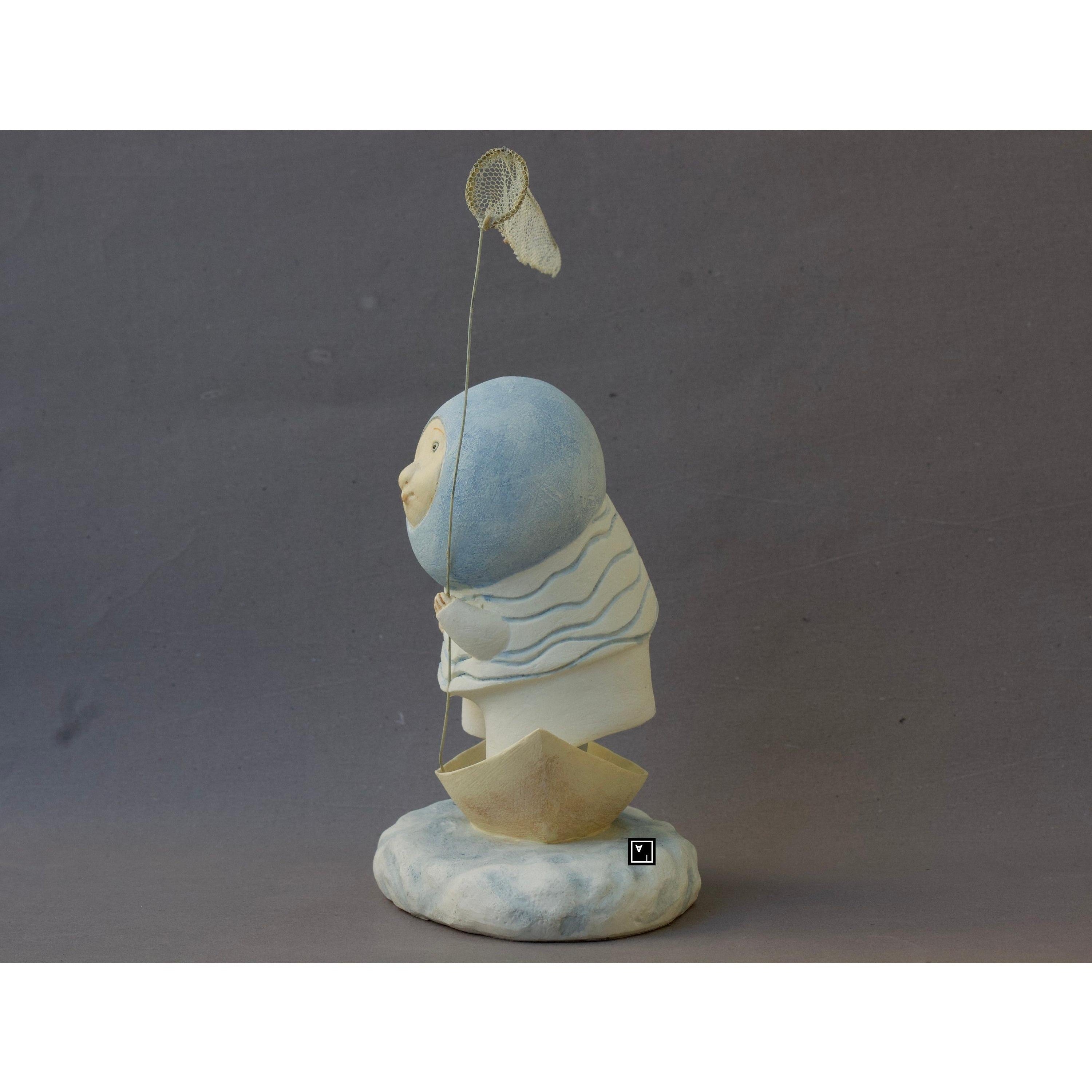 Child at Heart Series Explorer Doll | Figurines & Statues