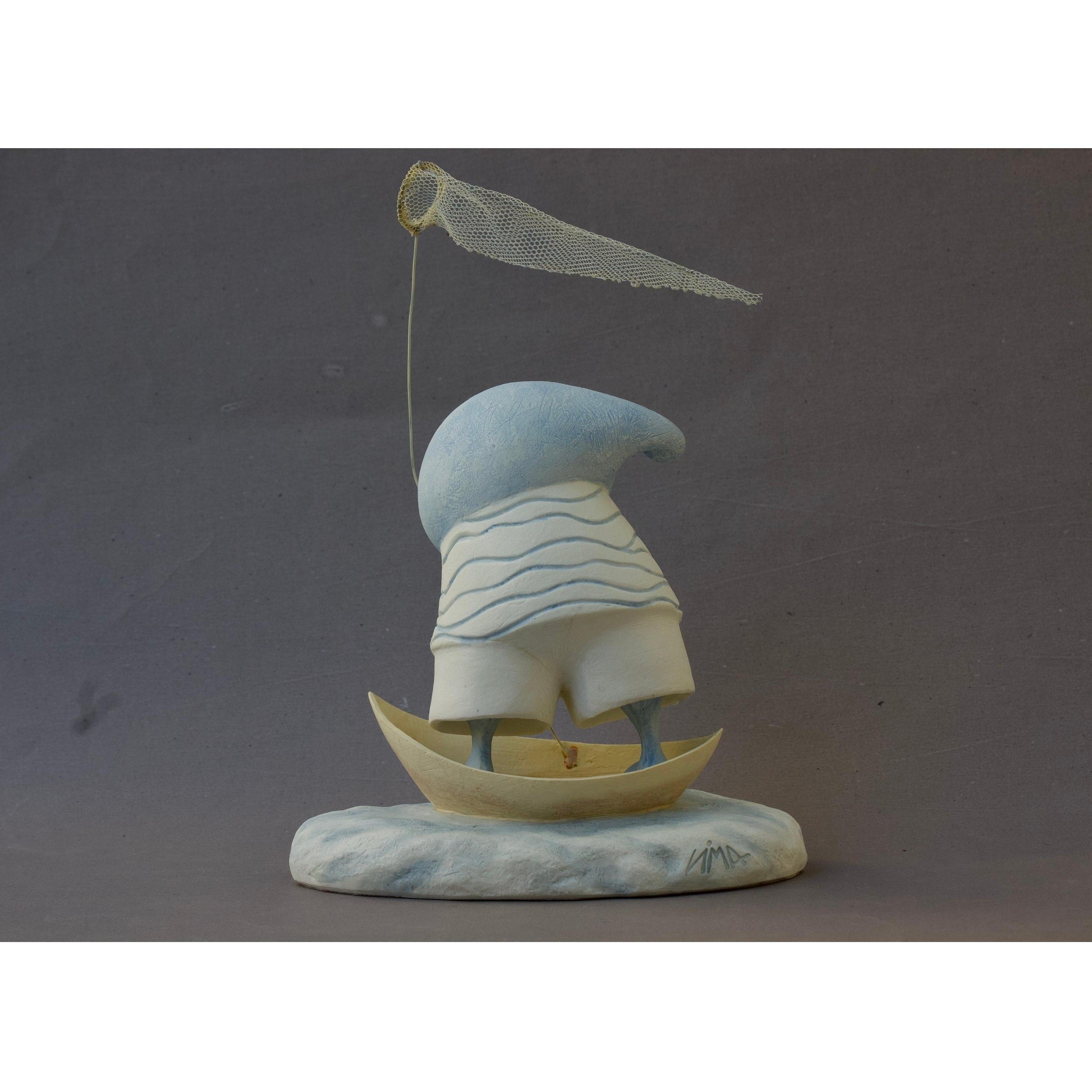 Child at Heart Series Explorer Doll | Figurines & Statues