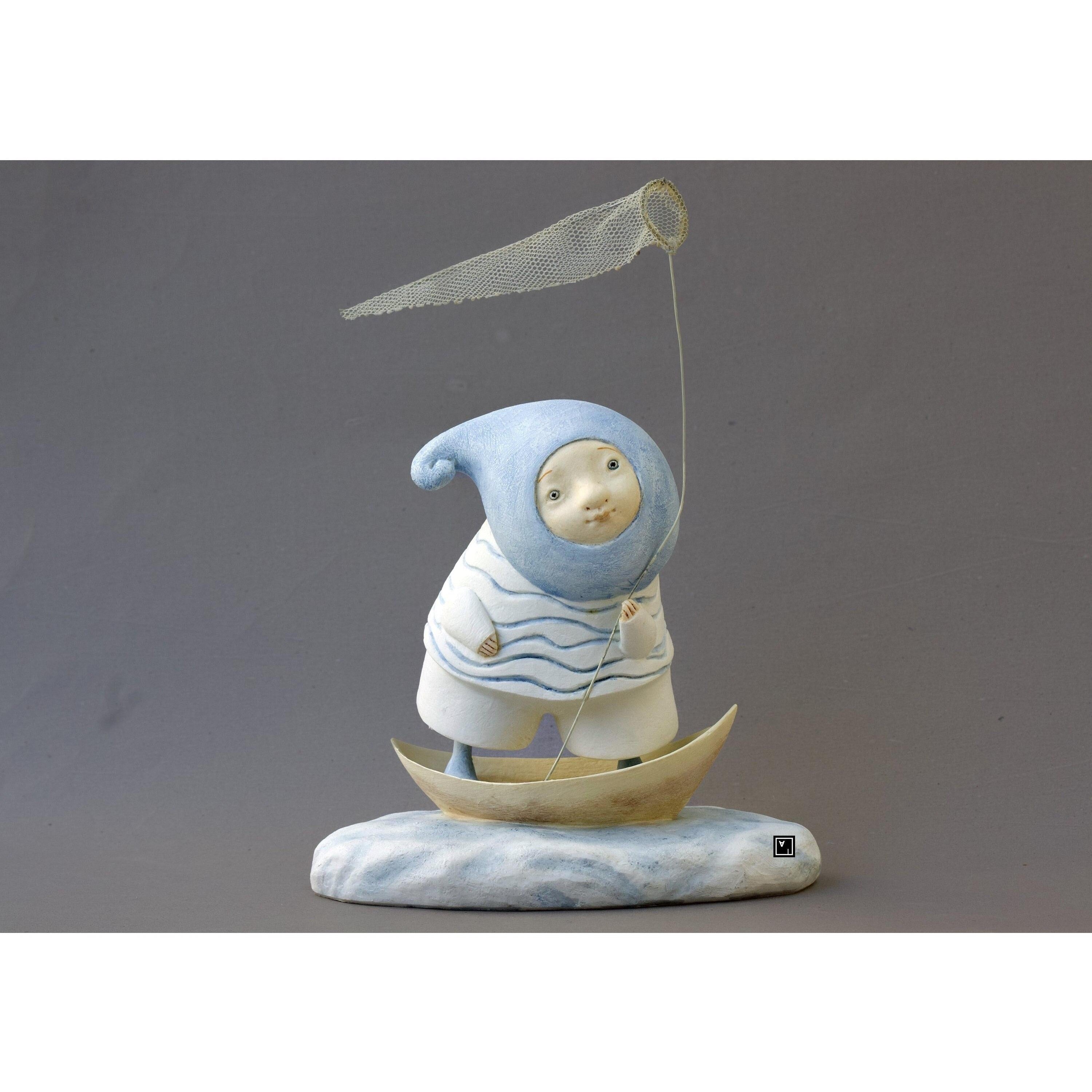 Child at Heart Series Explorer Doll | Figurines & Statues