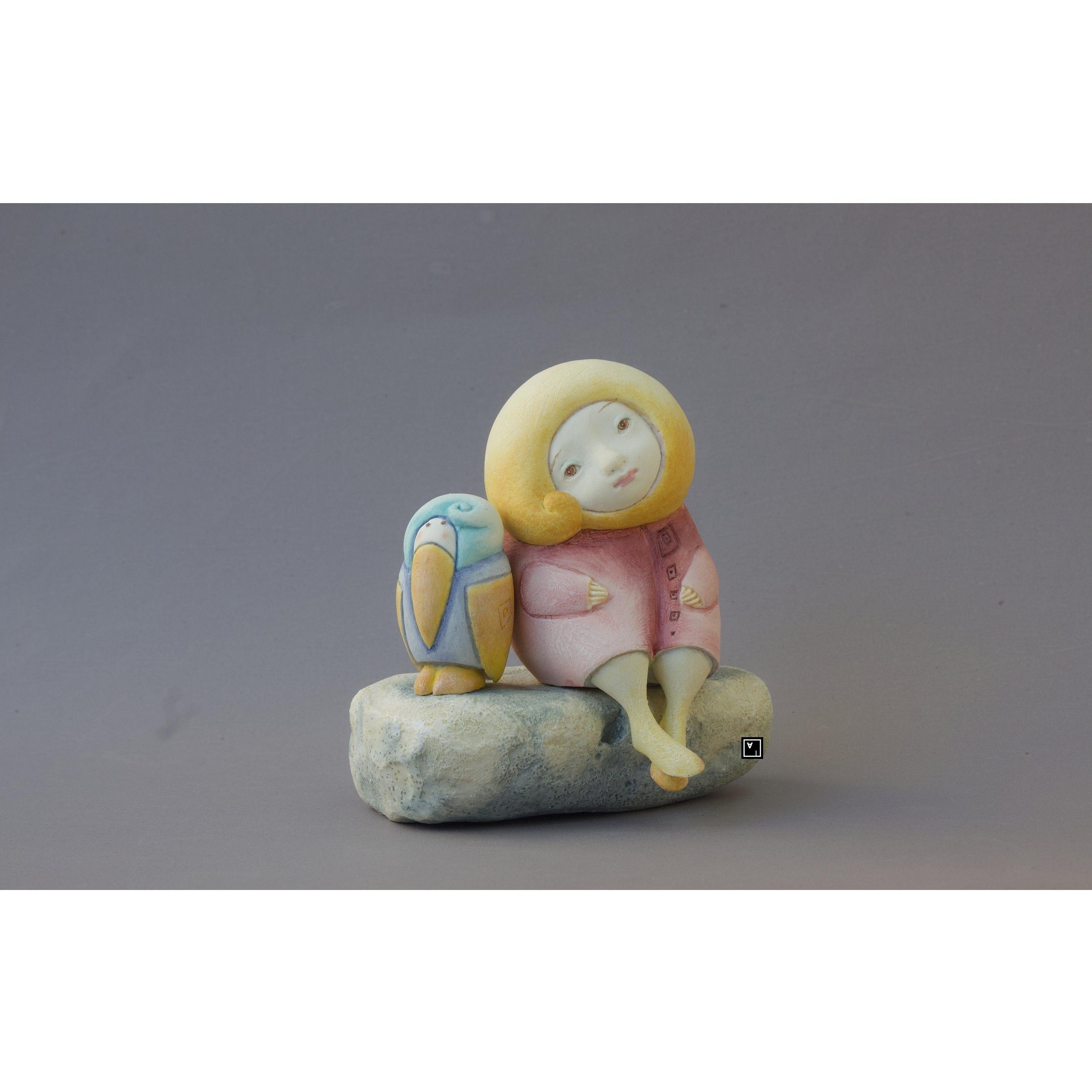 Child at Heart Series Friend Doll | Figurines & Statues