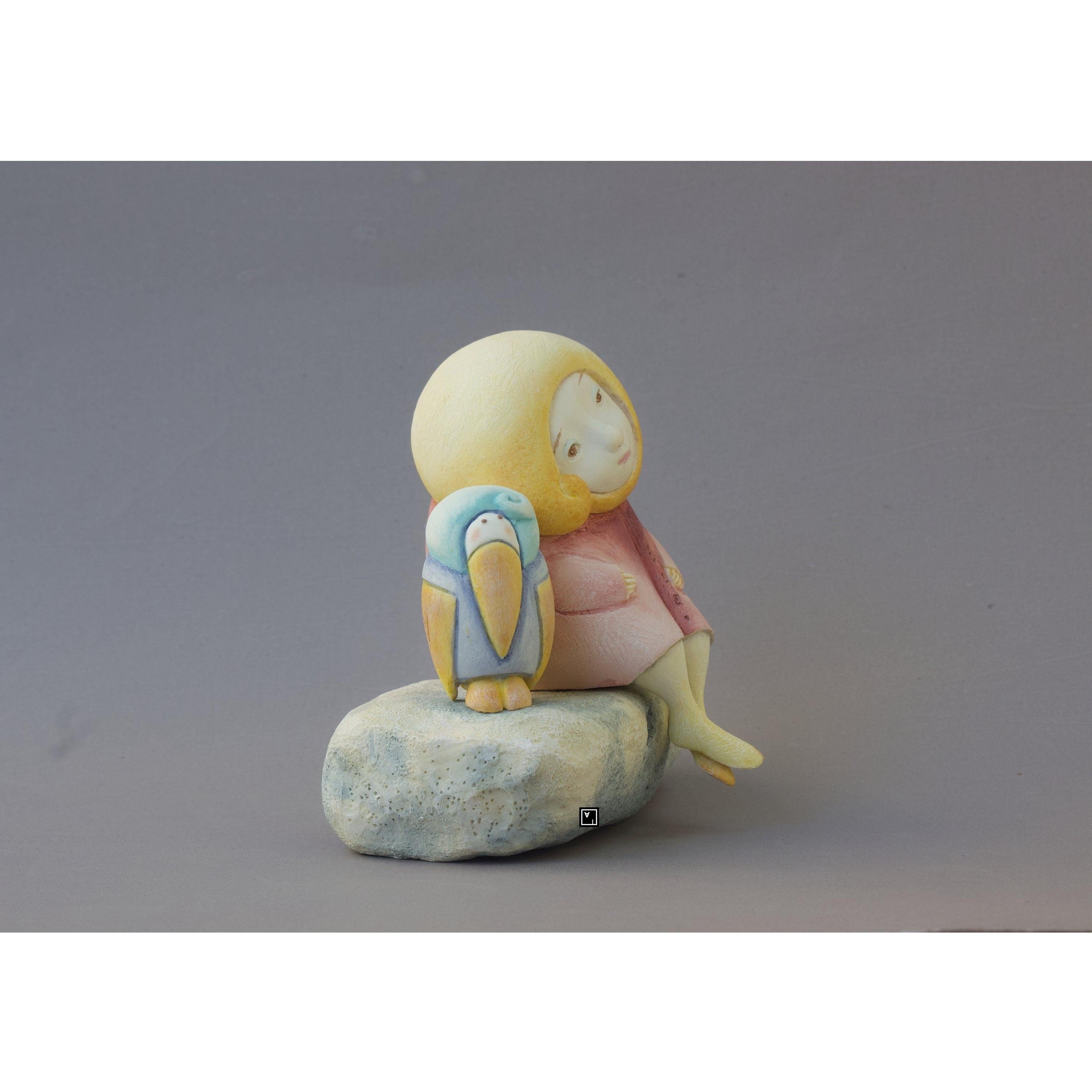 Child at Heart Series Friend Doll | Figurines & Statues