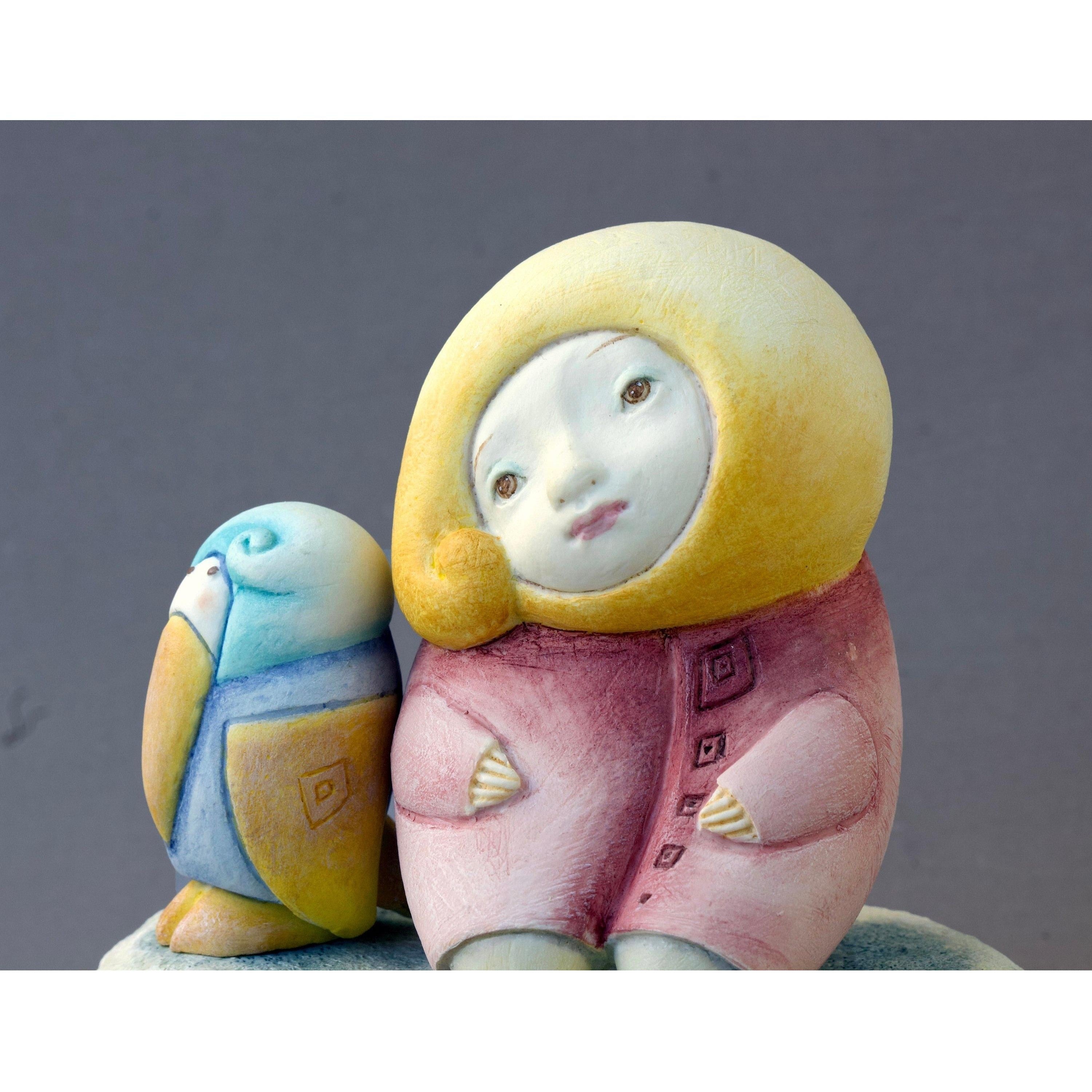 Child at Heart Series Friend Doll | Figurines & Statues
