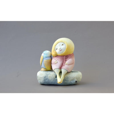 Child at Heart Series Friend Doll | Figurines & Statues