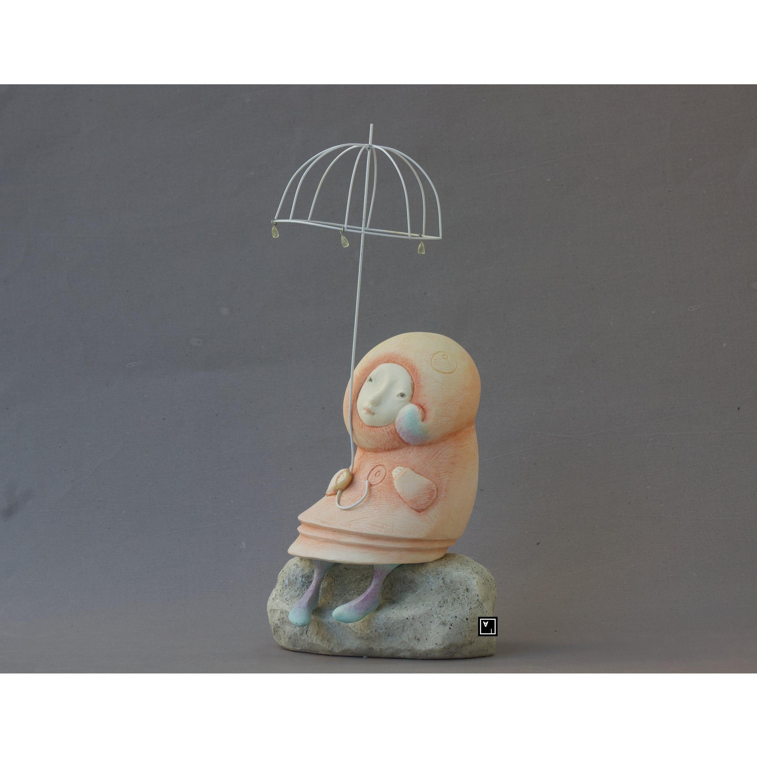 Child at Heart Series Rain Doll | Figurines & Statues | Home Decor