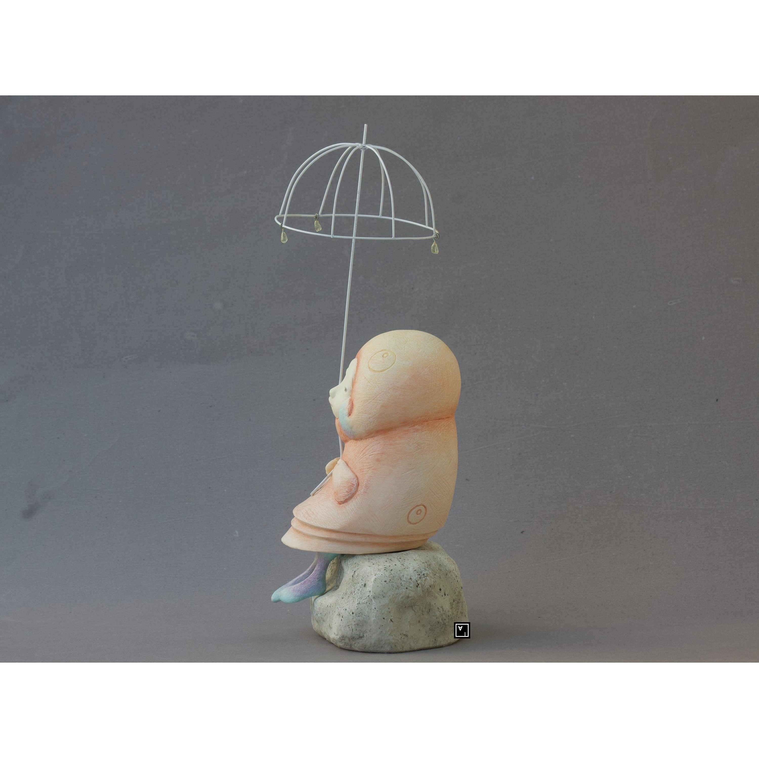 Child at Heart Series Rain Doll | Figurines & Statues | Home Decor