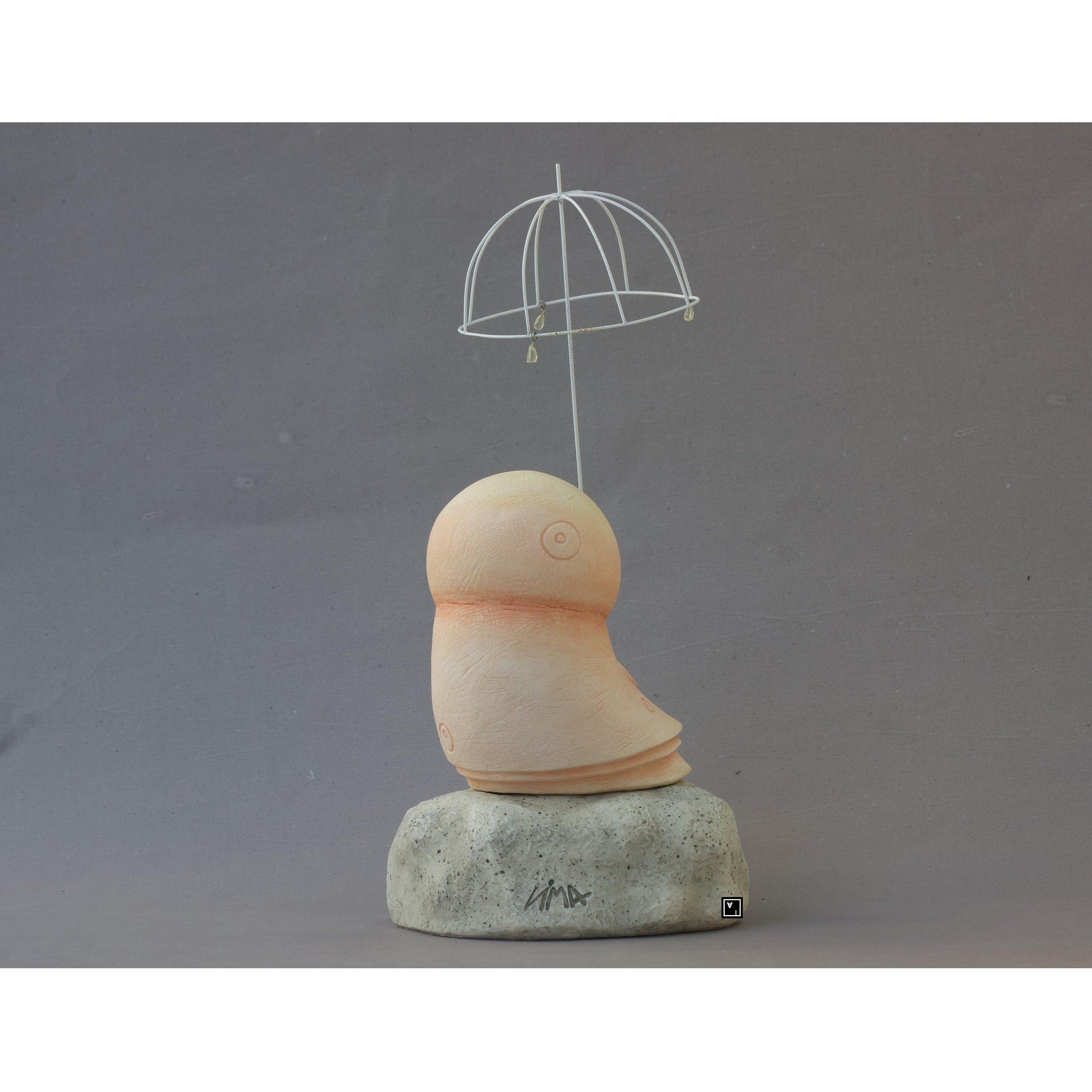 Child at Heart Series Rain Doll | Figurines & Statues | Home Decor