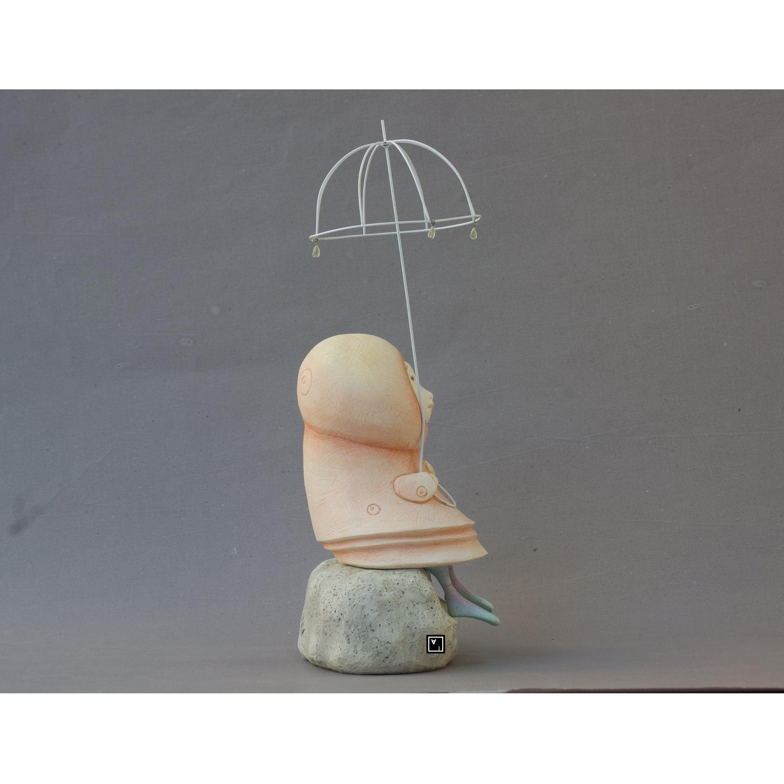 Child at Heart Series Rain Doll | Figurines & Statues | Home Decor