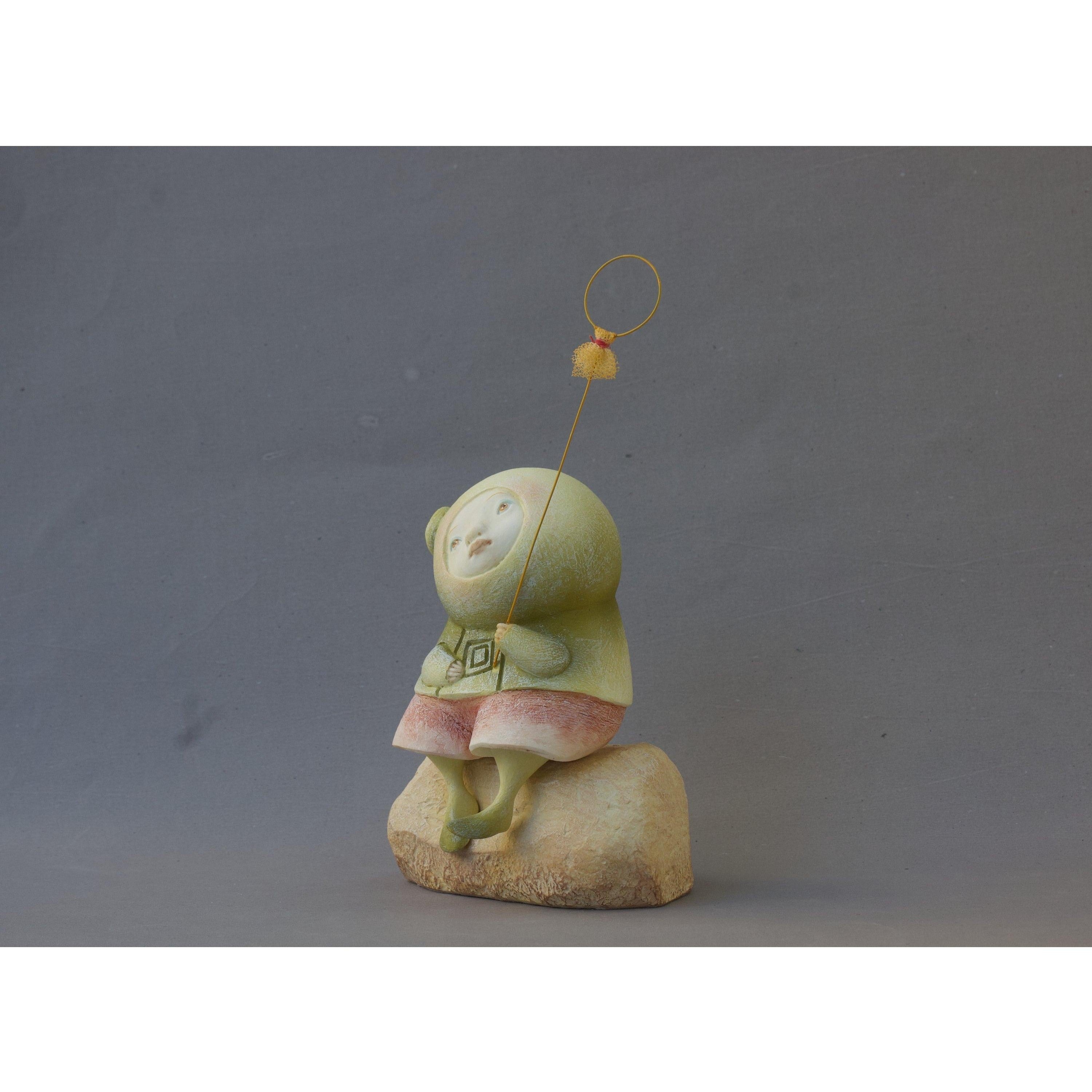 Child at Heart Series The Balloon Doll | Figurines & Statues