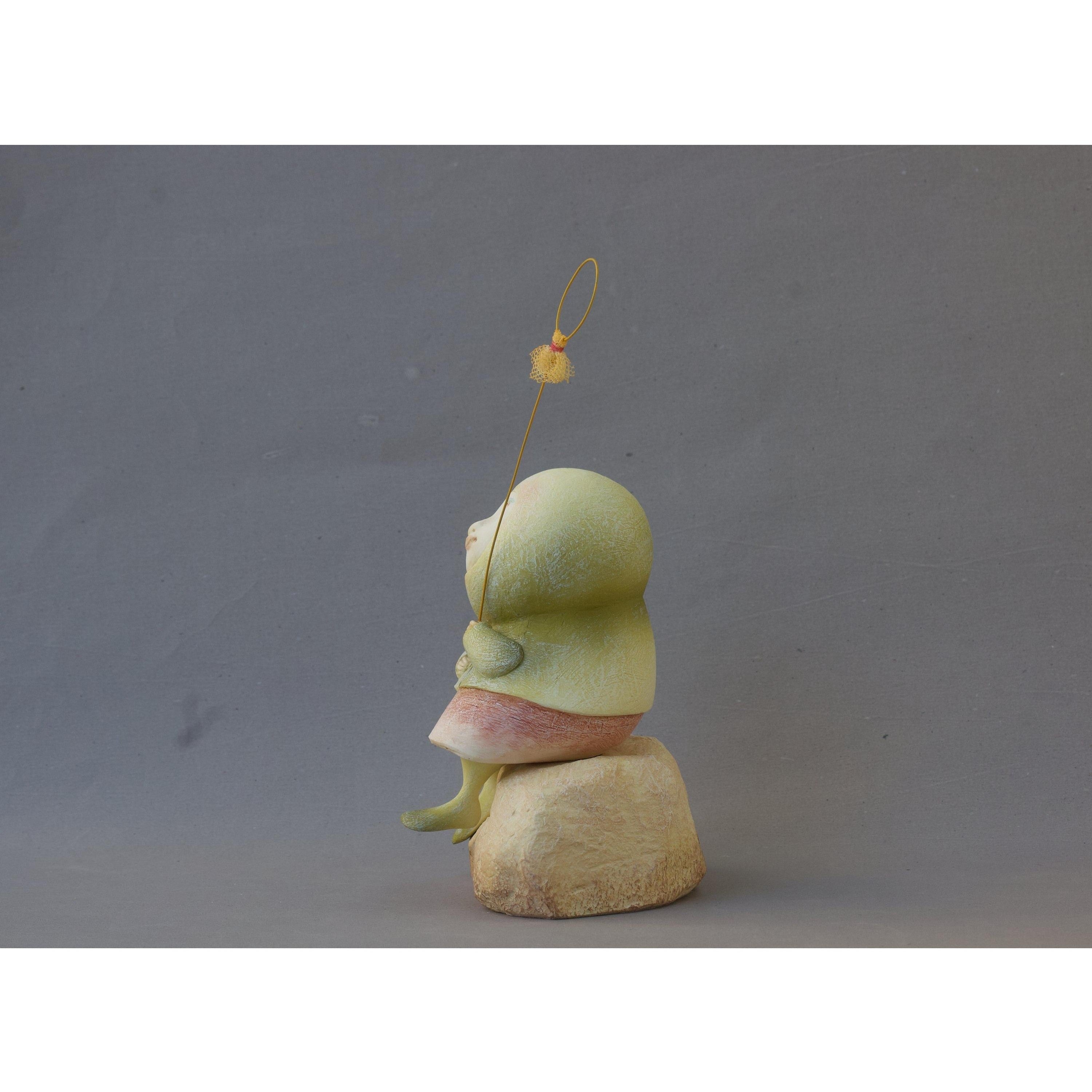 Child at Heart Series The Balloon Doll | Figurines & Statues
