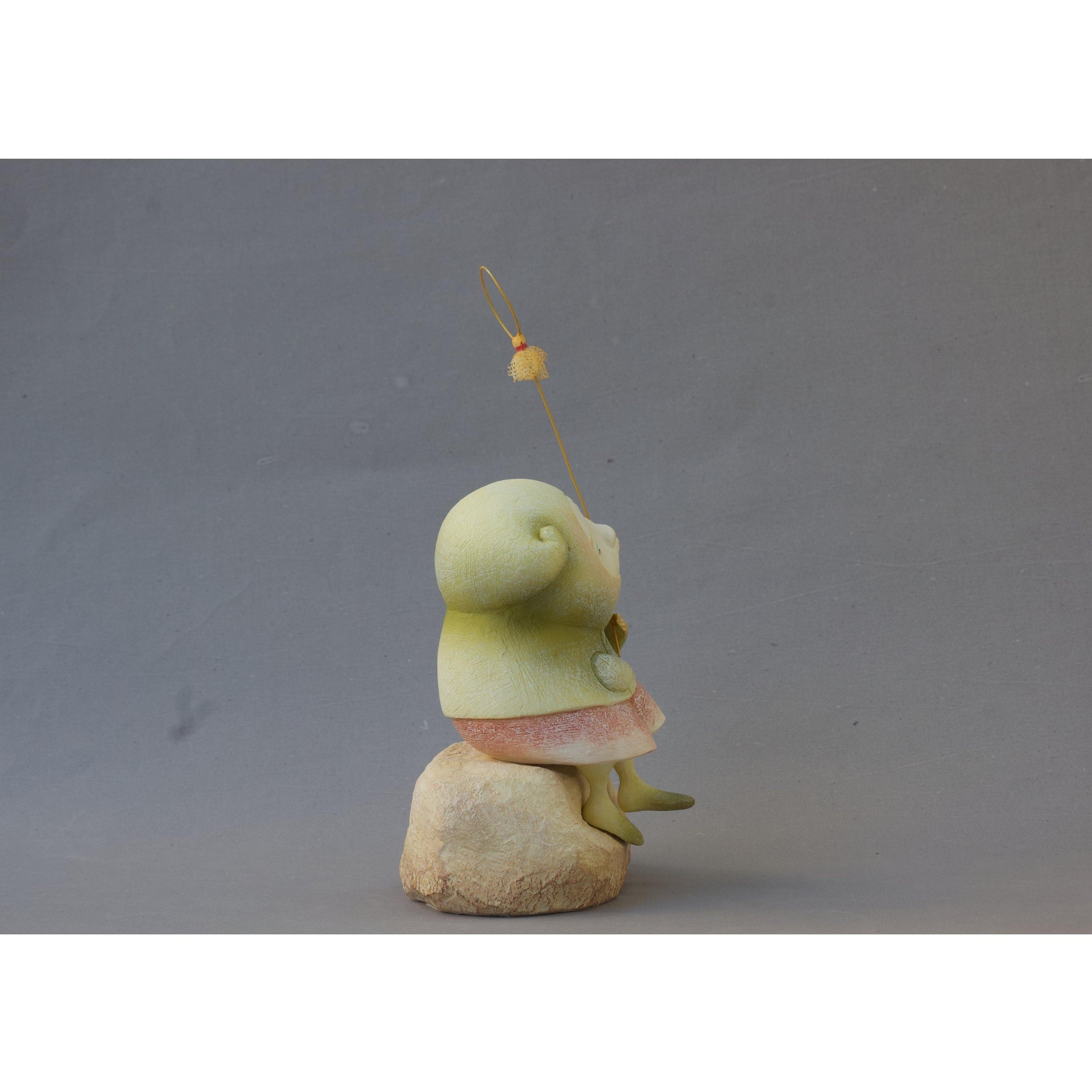Child at Heart Series The Balloon Doll | Figurines & Statues