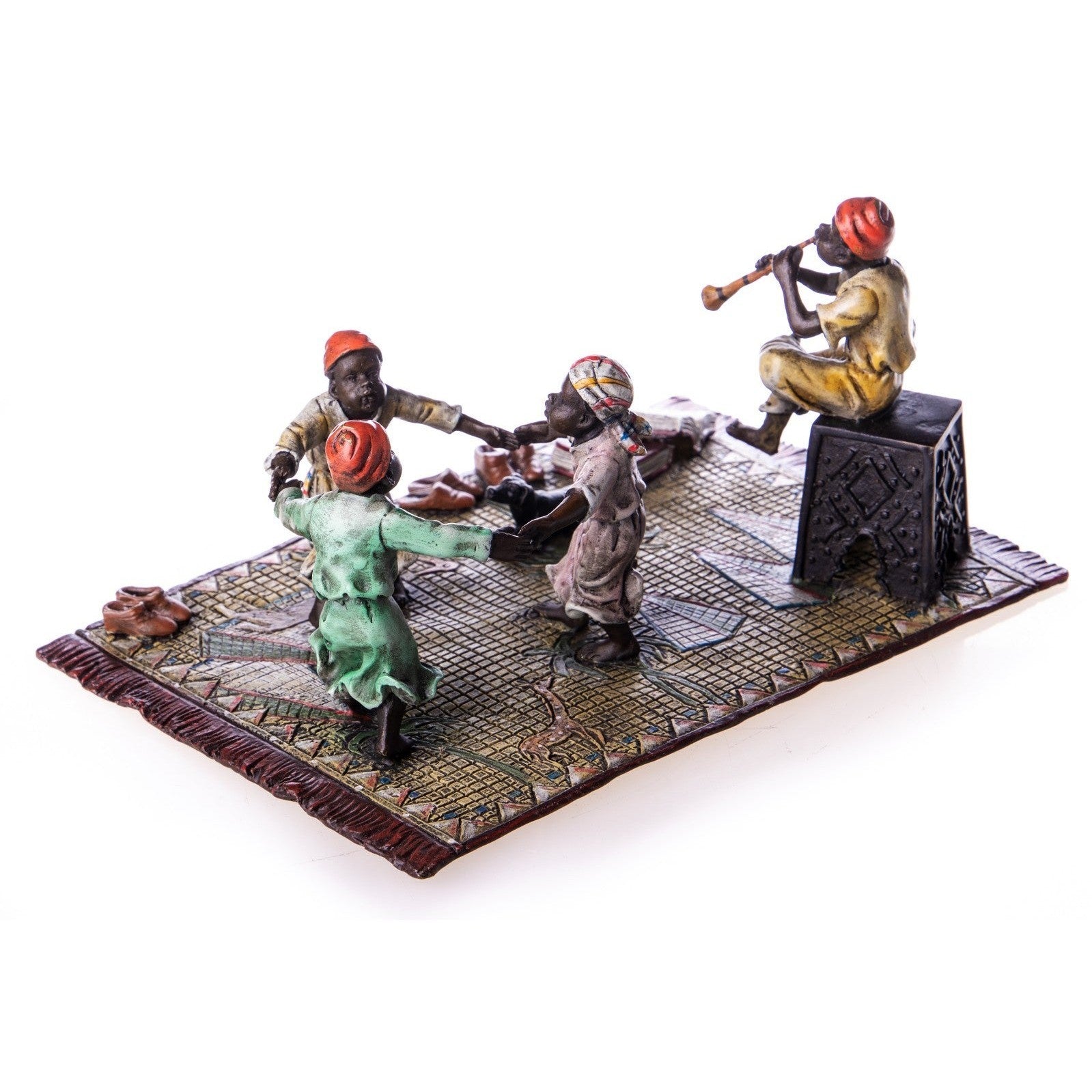 Children Playing Circle Game | Figurines & Statues | Home Decor