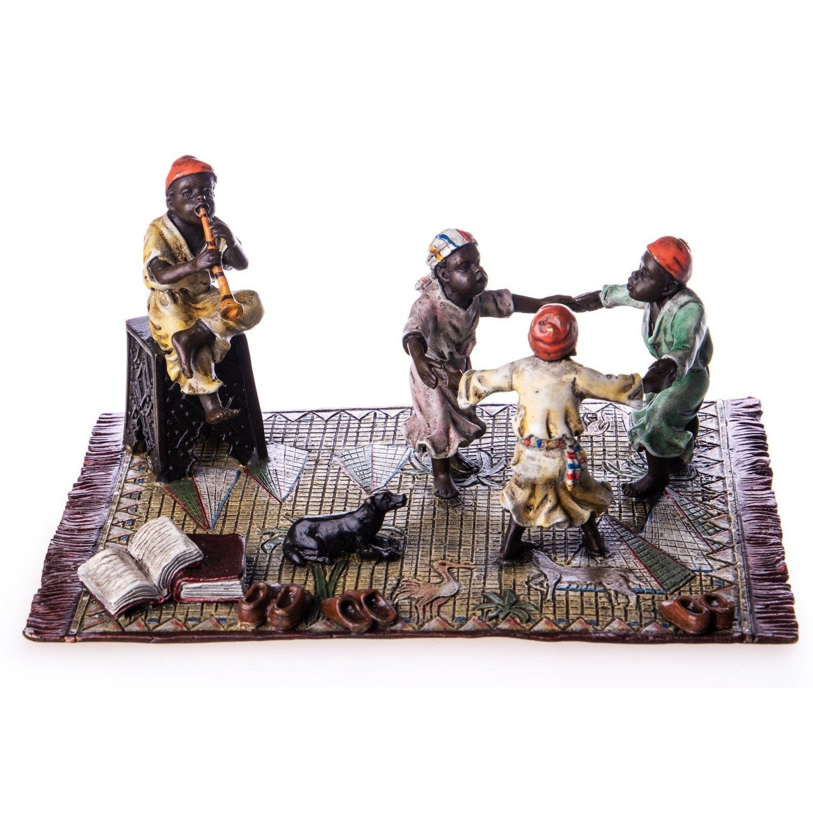 Children Playing Circle Game | Figurines & Statues | Home Decor