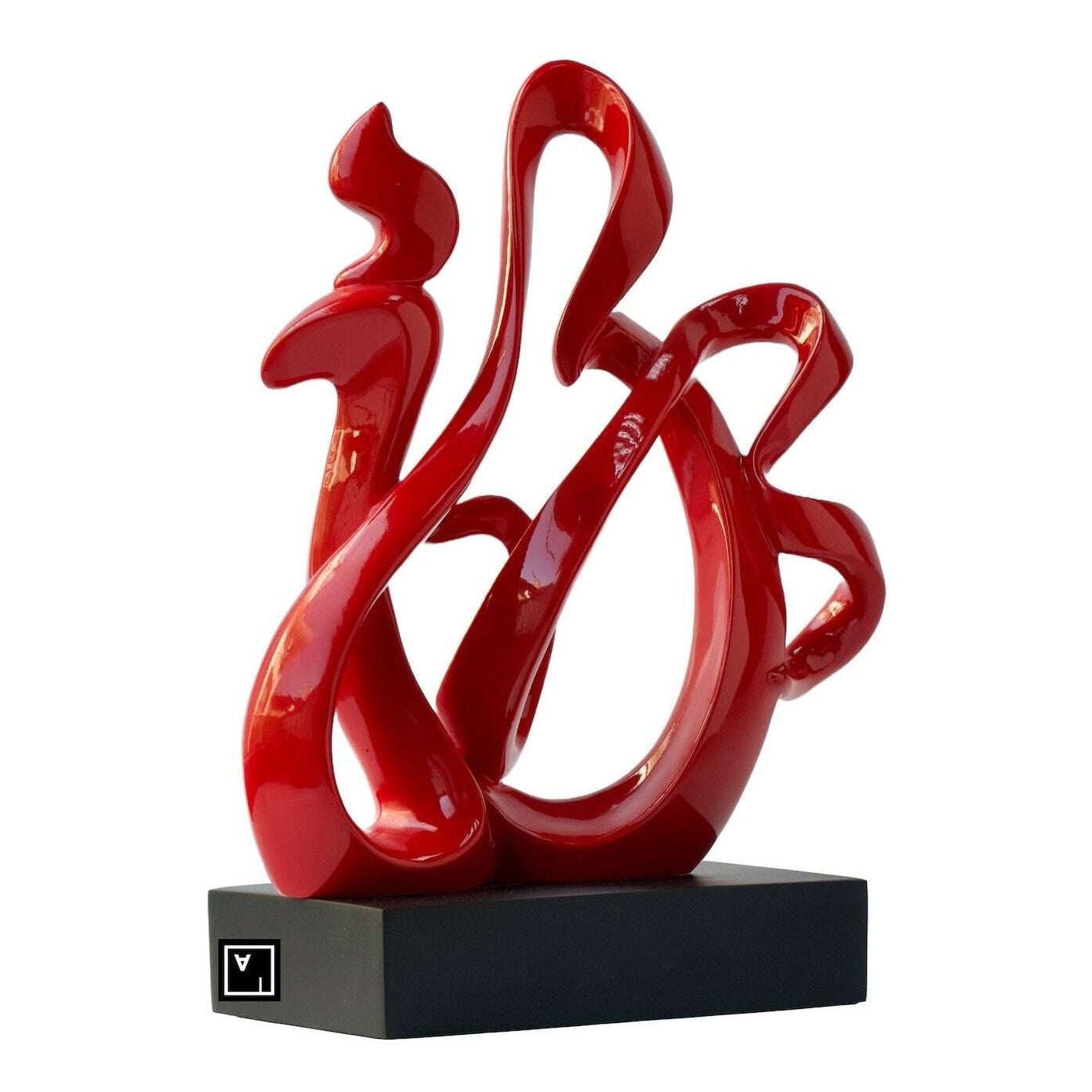 Chinese Symbol for Luck - Prosperity Statue | Figurines & Statues