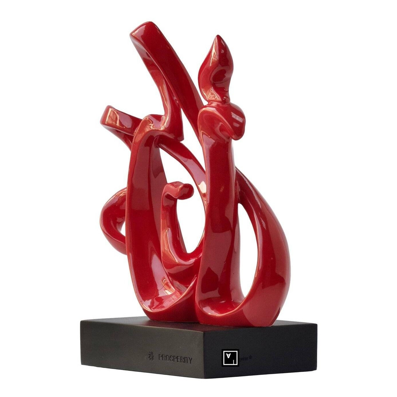 Chinese Symbol for Luck - Prosperity Statue | Figurines & Statues