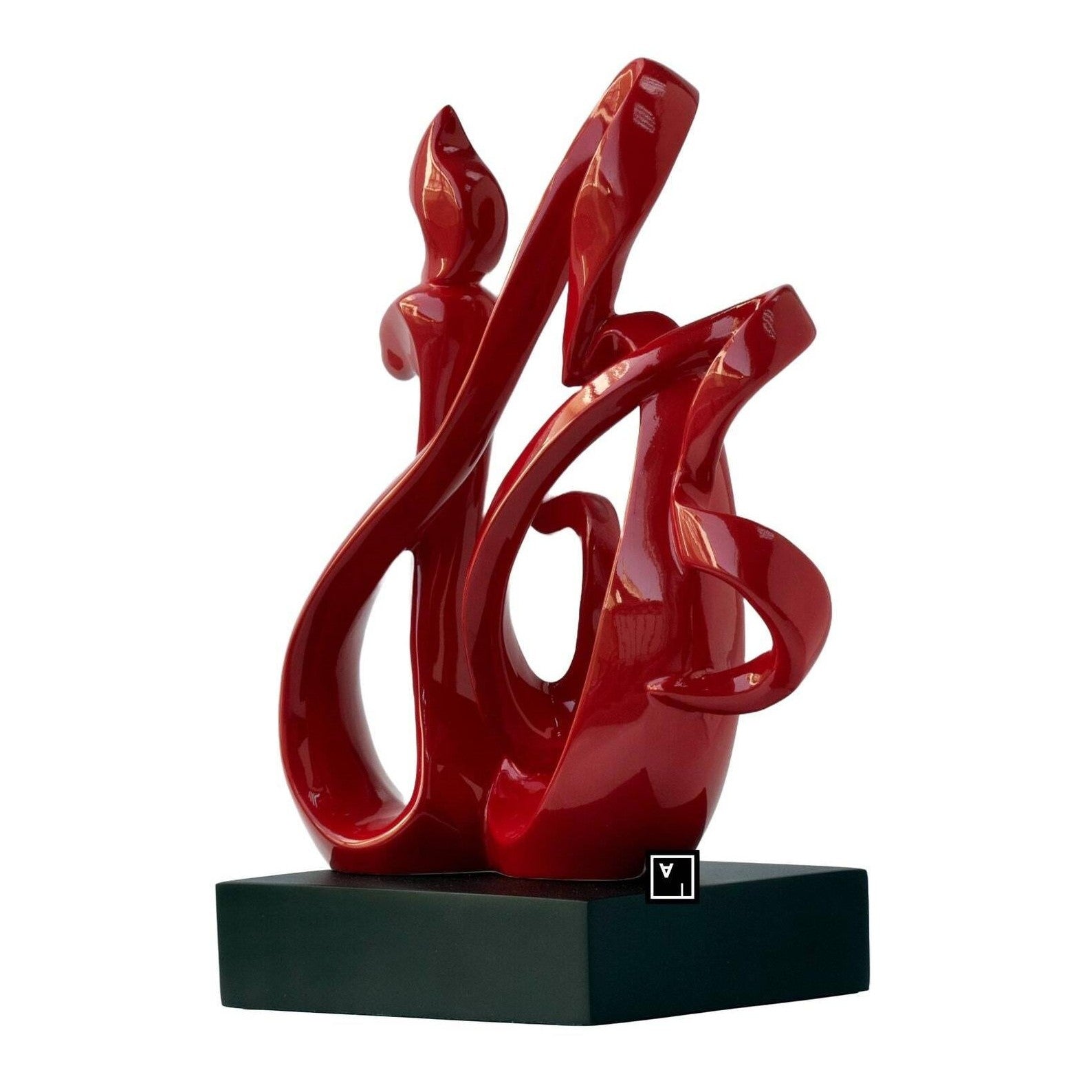 Chinese Symbol for Luck - Prosperity Statue | Figurines & Statues