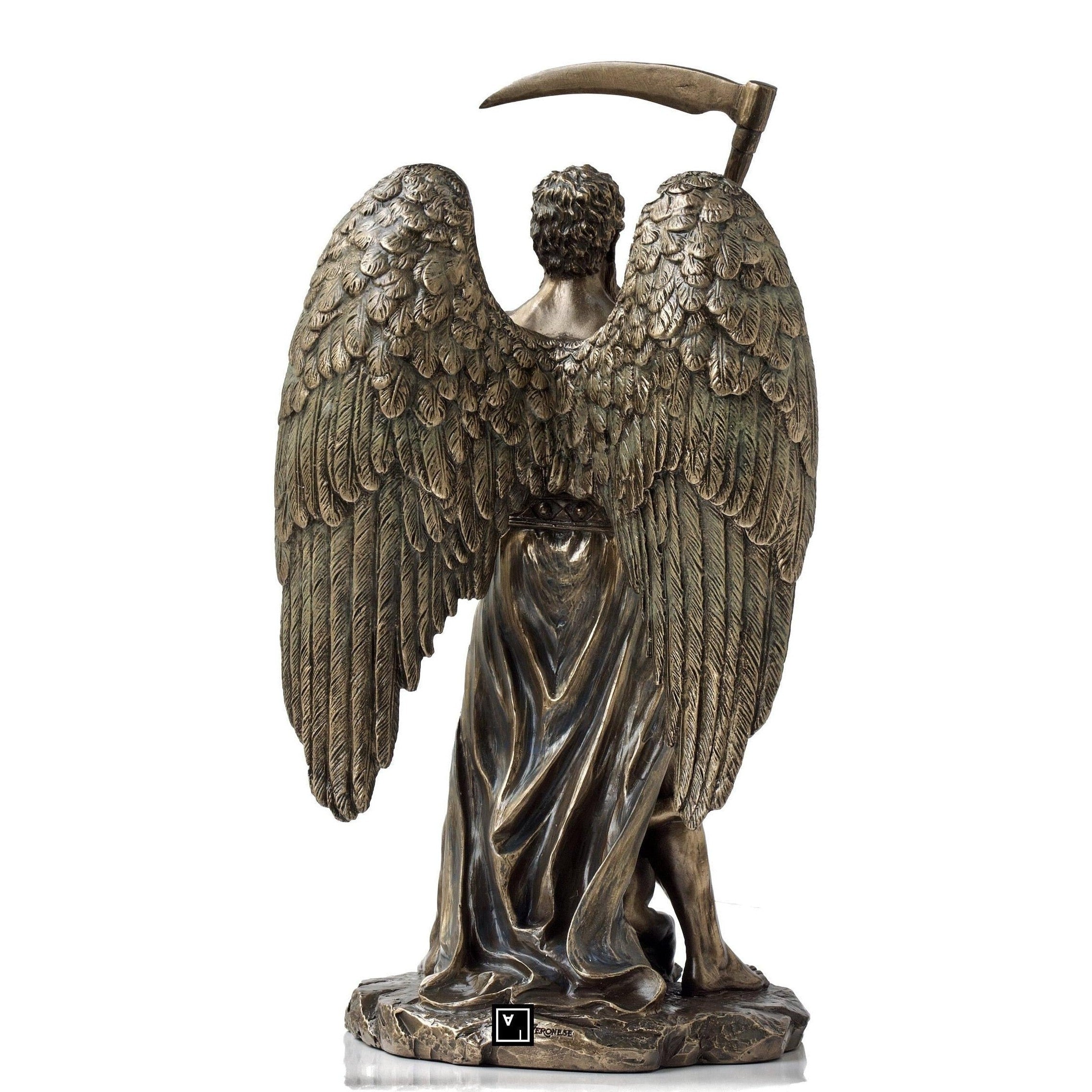 Chronos with child and Sickle | Mythology & Deity Sculptures