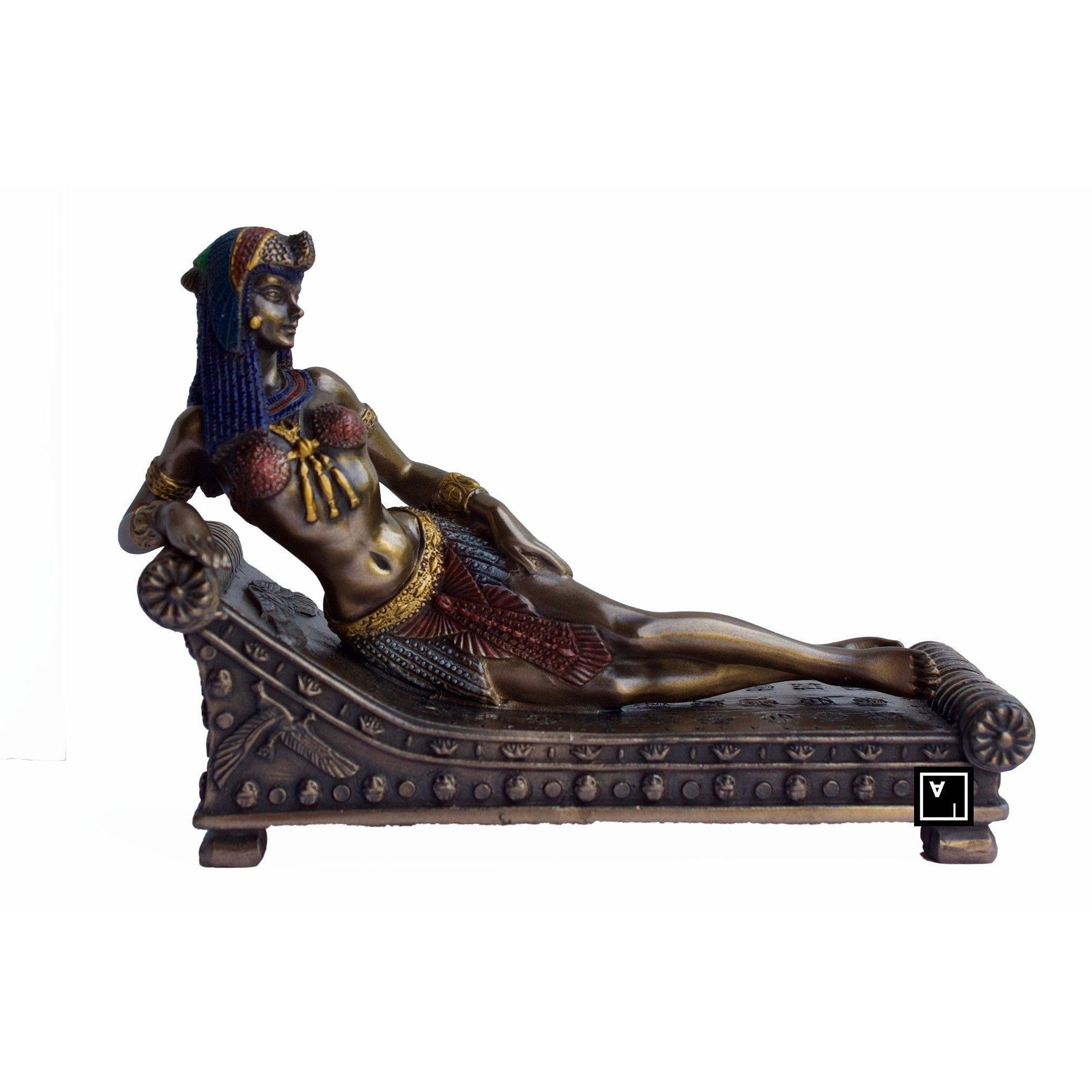 Cleopatra | Curios & Collectibles | Home Decor | Handcrafted