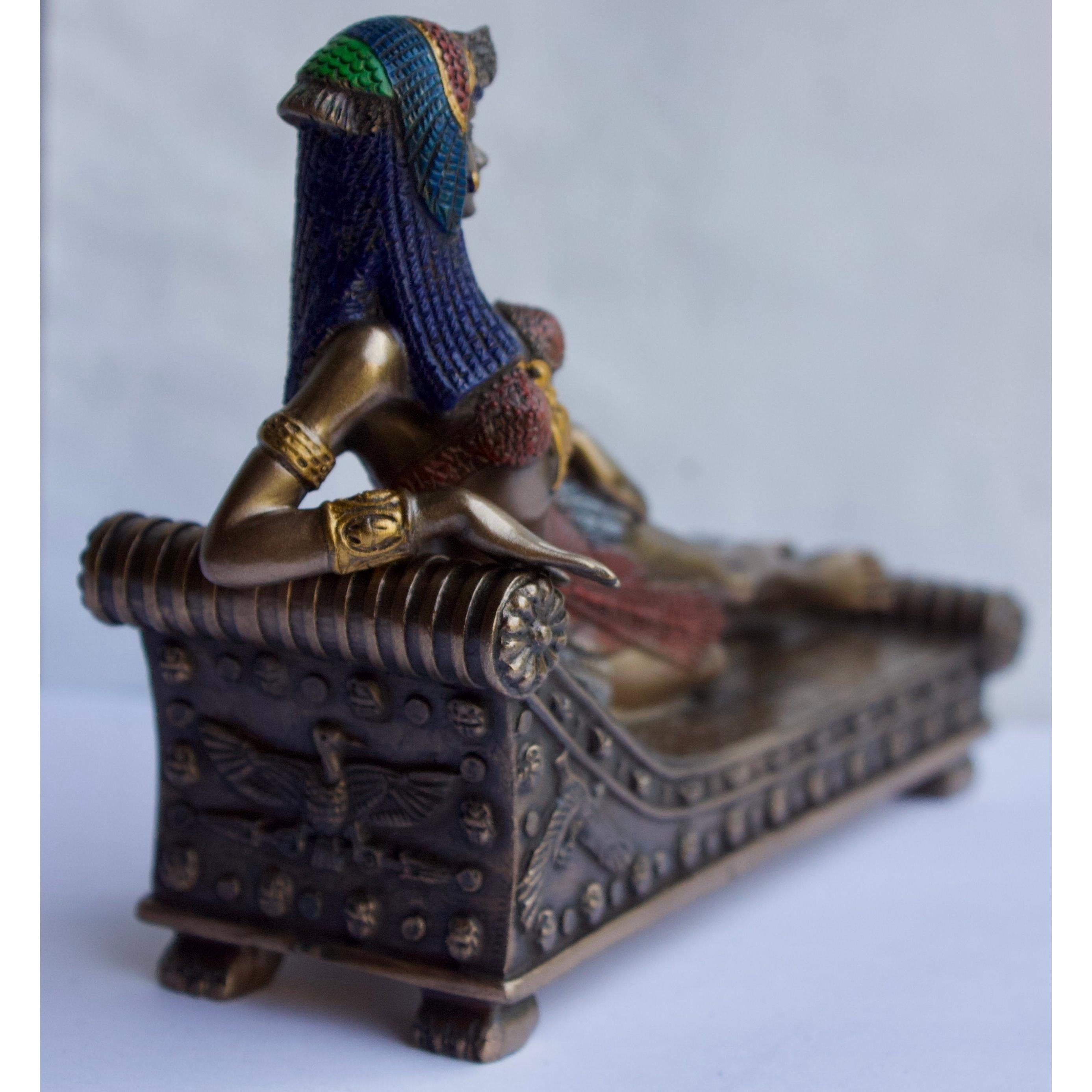 Cleopatra | Curios & Collectibles | Home Decor | Handcrafted