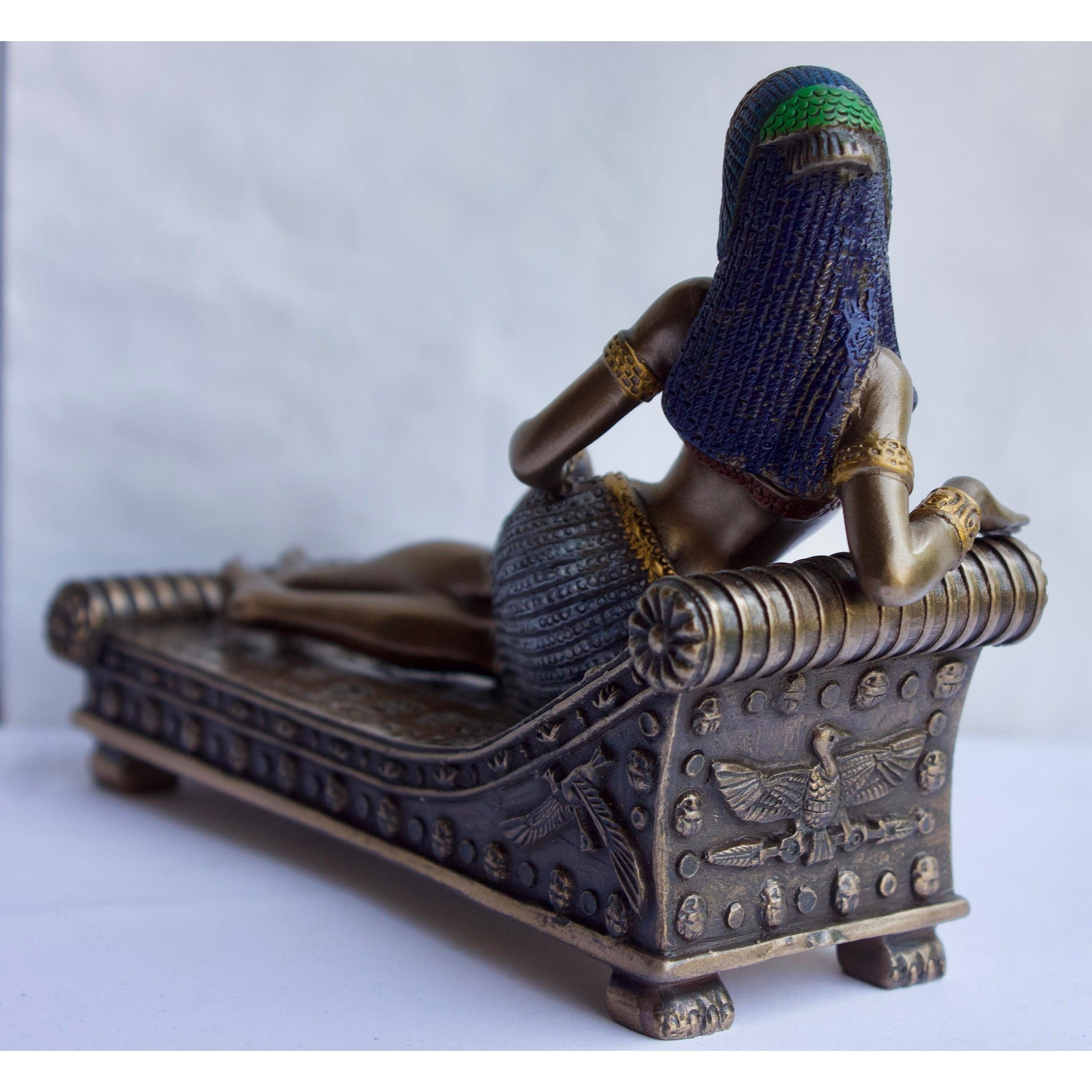 Cleopatra | Curios & Collectibles | Home Decor | Handcrafted
