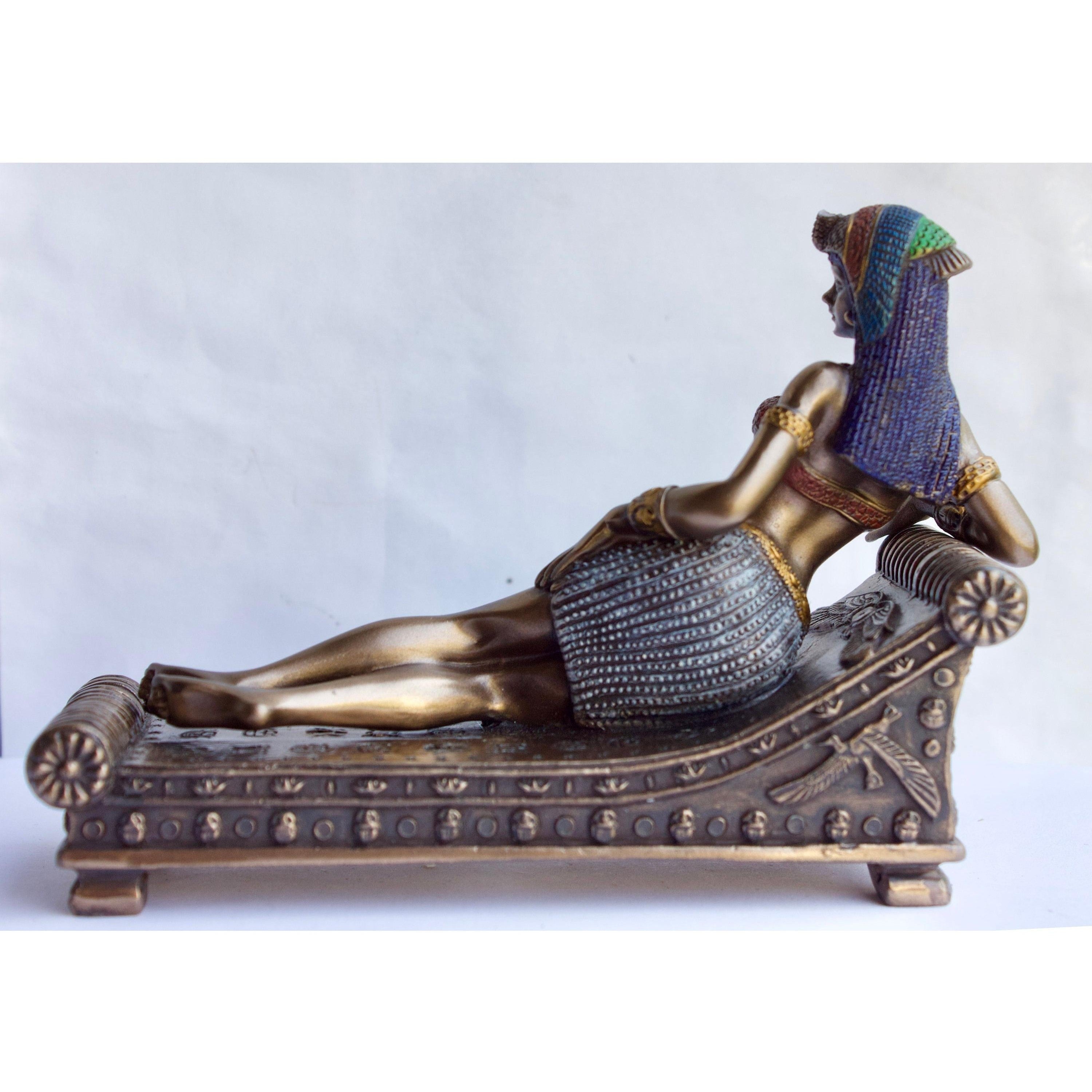 Cleopatra | Curios & Collectibles | Home Decor | Handcrafted