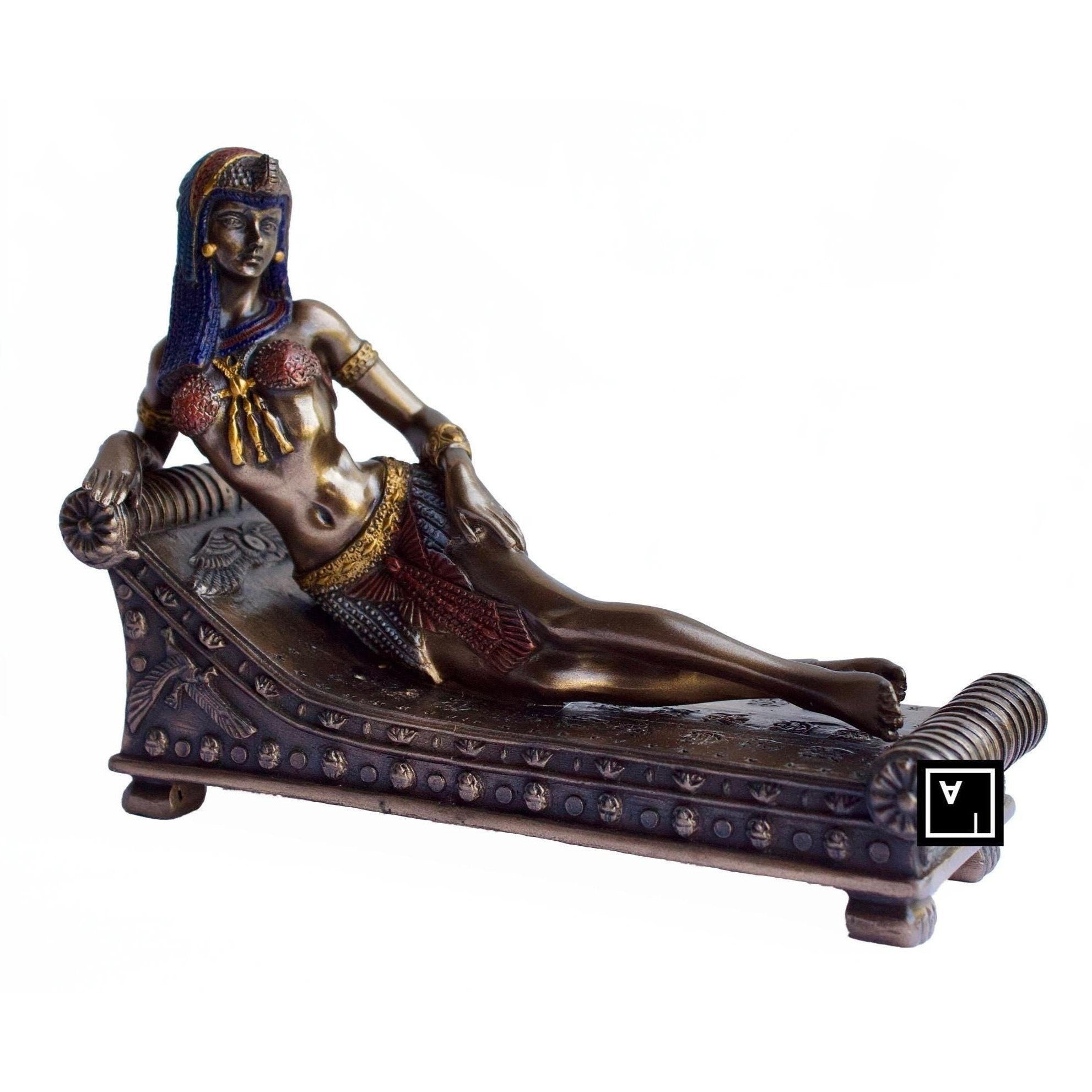 Cleopatra | Curios & Collectibles | Home Decor | Handcrafted