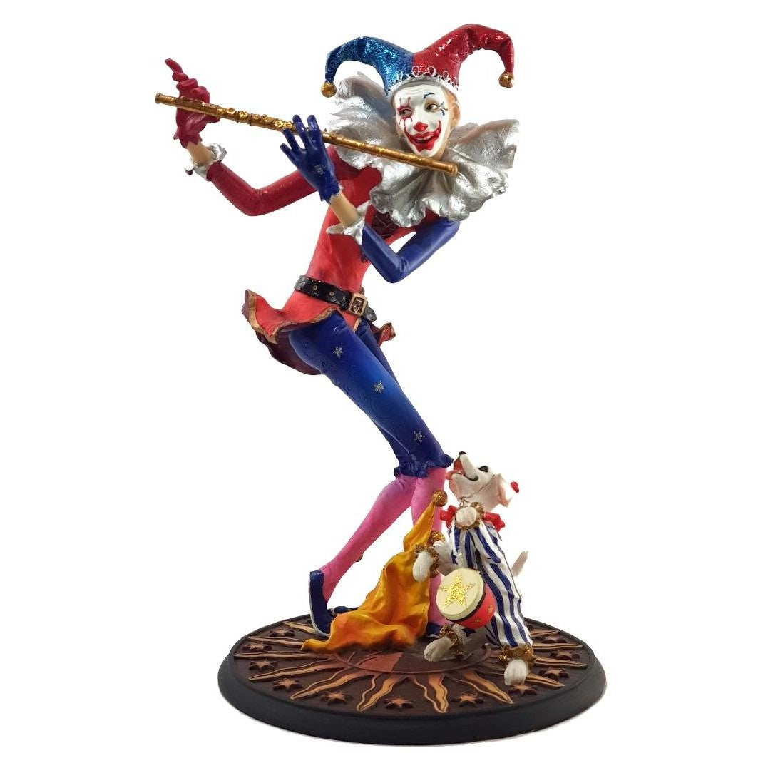 Clown | Figurines & Statues | Home Decor | Handcrafted | Collectible A