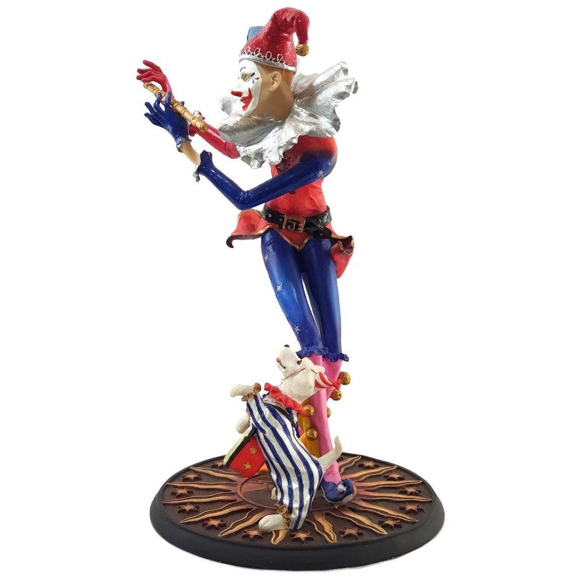 Clown | Figurines & Statues | Home Decor | Handcrafted | Collectible A