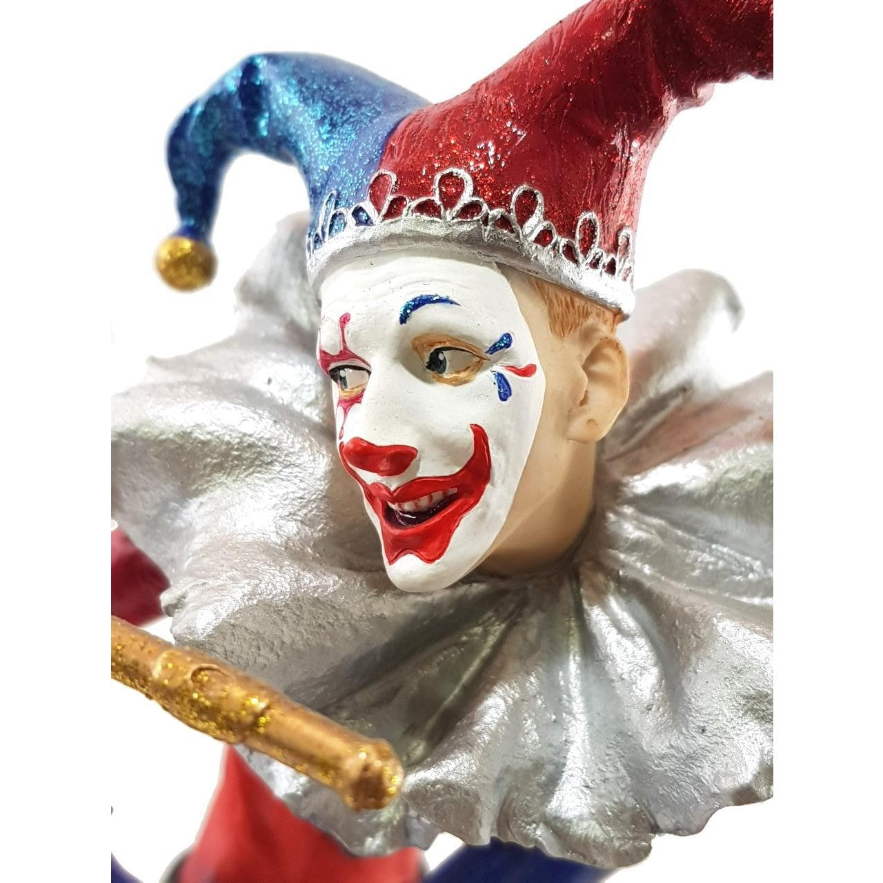Clown | Figurines & Statues | Home Decor | Handcrafted | Collectible A