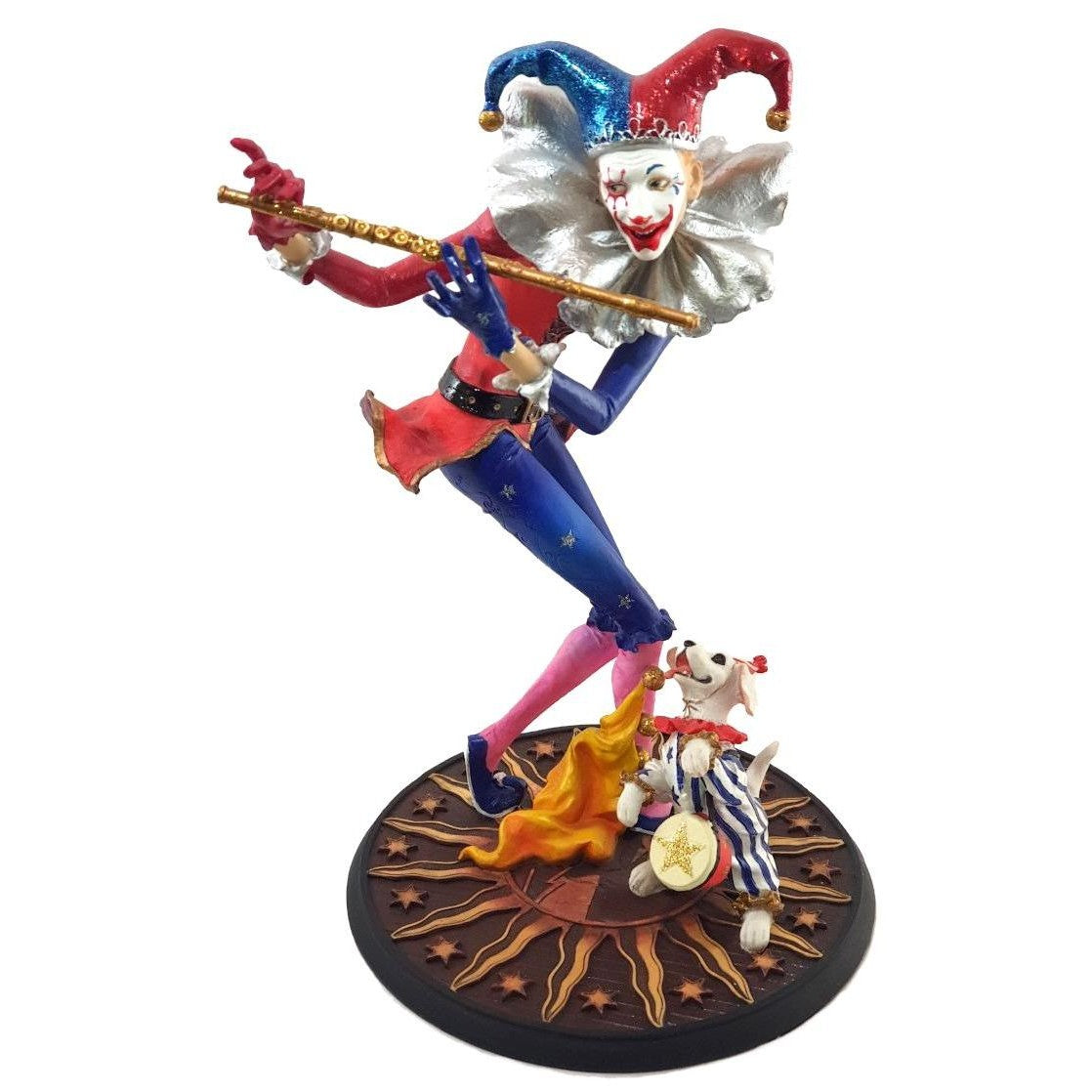 Clown | Figurines & Statues | Home Decor | Handcrafted | Collectible A