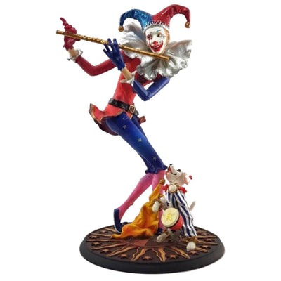 Clown | Figurines & Statues | Home Decor | Handcrafted | Collectible A