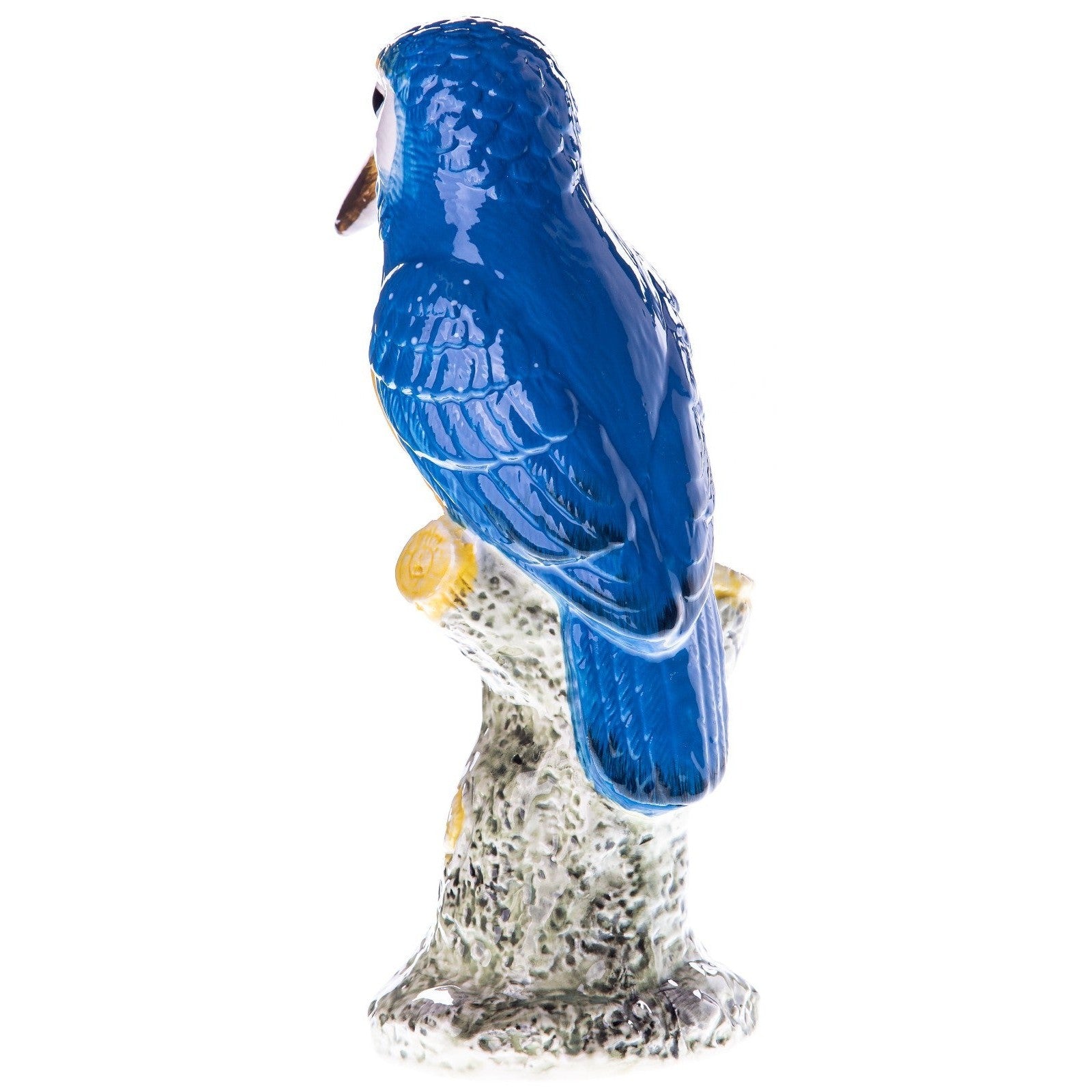 Colorful Kingfisher Ceramic Figurine | Figurines & Statues