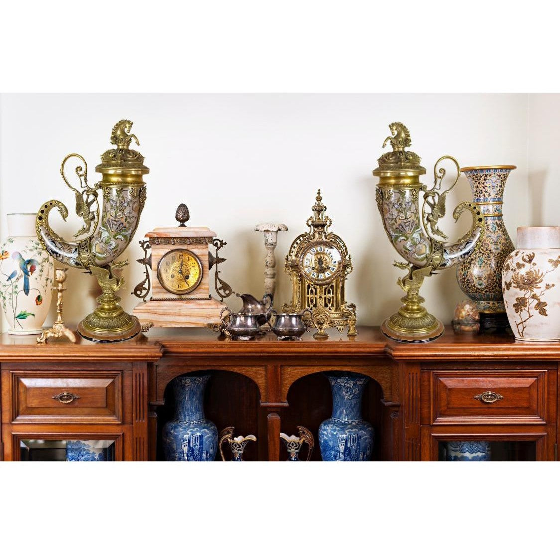Cornucopia Horn | Mythology & Deity Sculptures | Home Decor