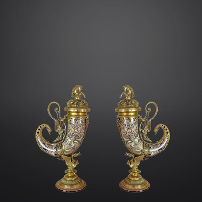 Cornucopia Horn | Mythology & Deity Sculptures | Home Decor