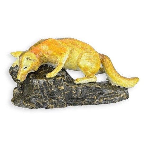 Crawling Fox | Animal Sculptures | Home Decor | Handcrafted