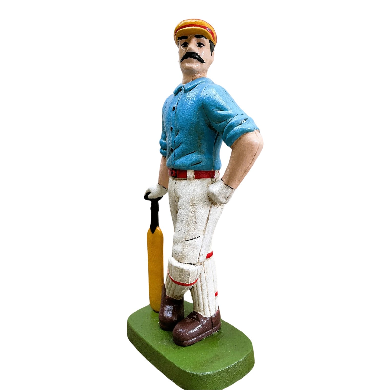 Cricket Player | Figurines & Statues | Home Decor | Handcrafted