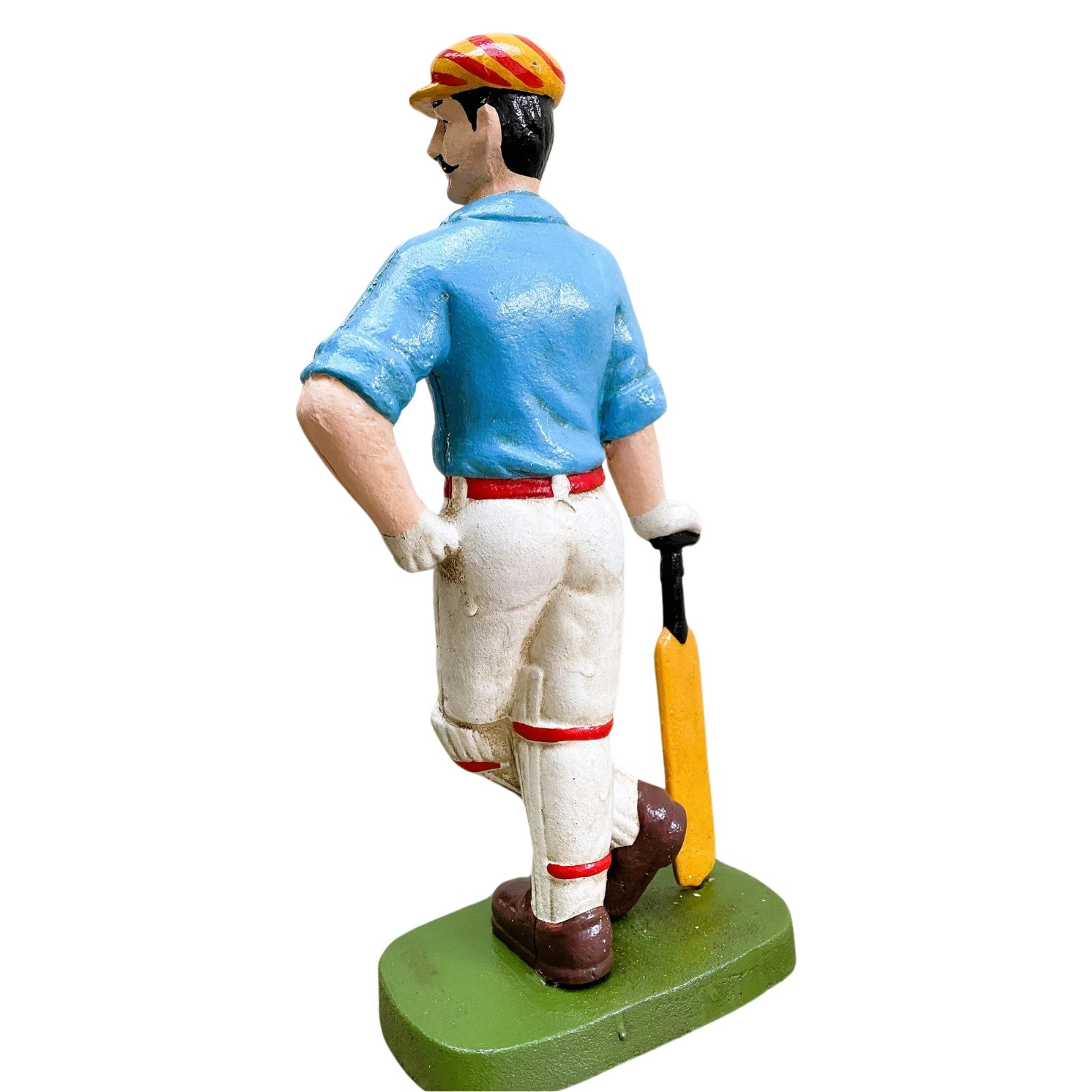 Cricket Player | Figurines & Statues | Home Decor | Handcrafted