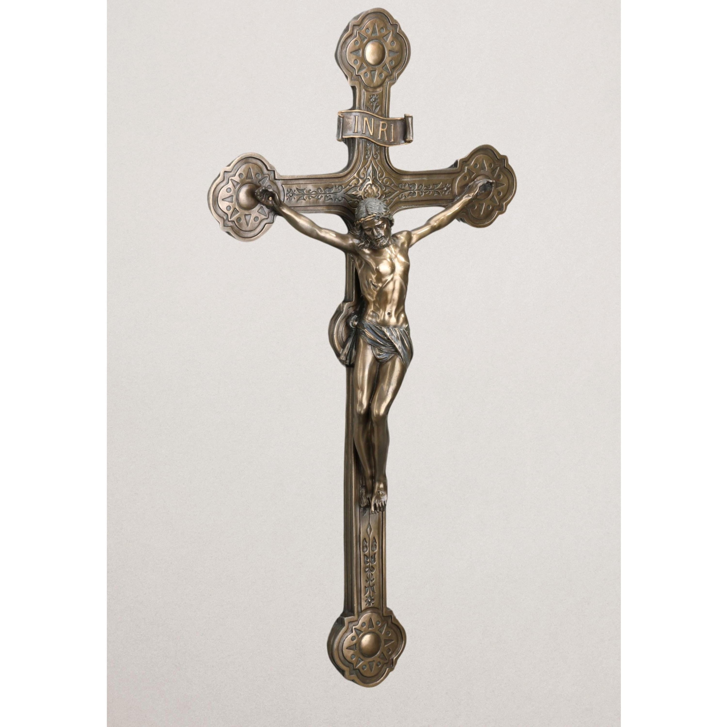 Crucifix Wall Hanging | Wall Plaques & Signs | Home Decor