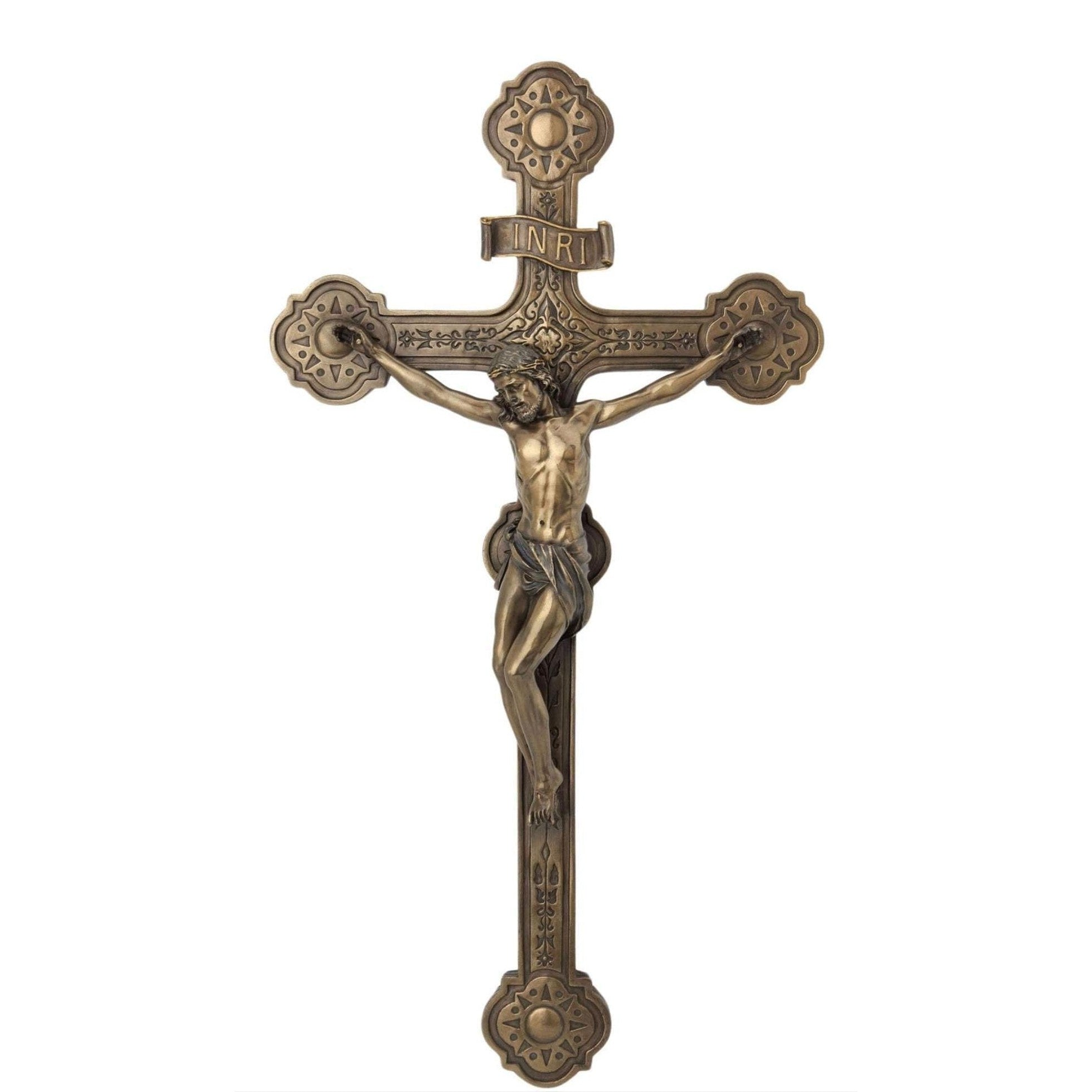 Crucifix Wall Hanging | Wall Plaques & Signs | Home Decor