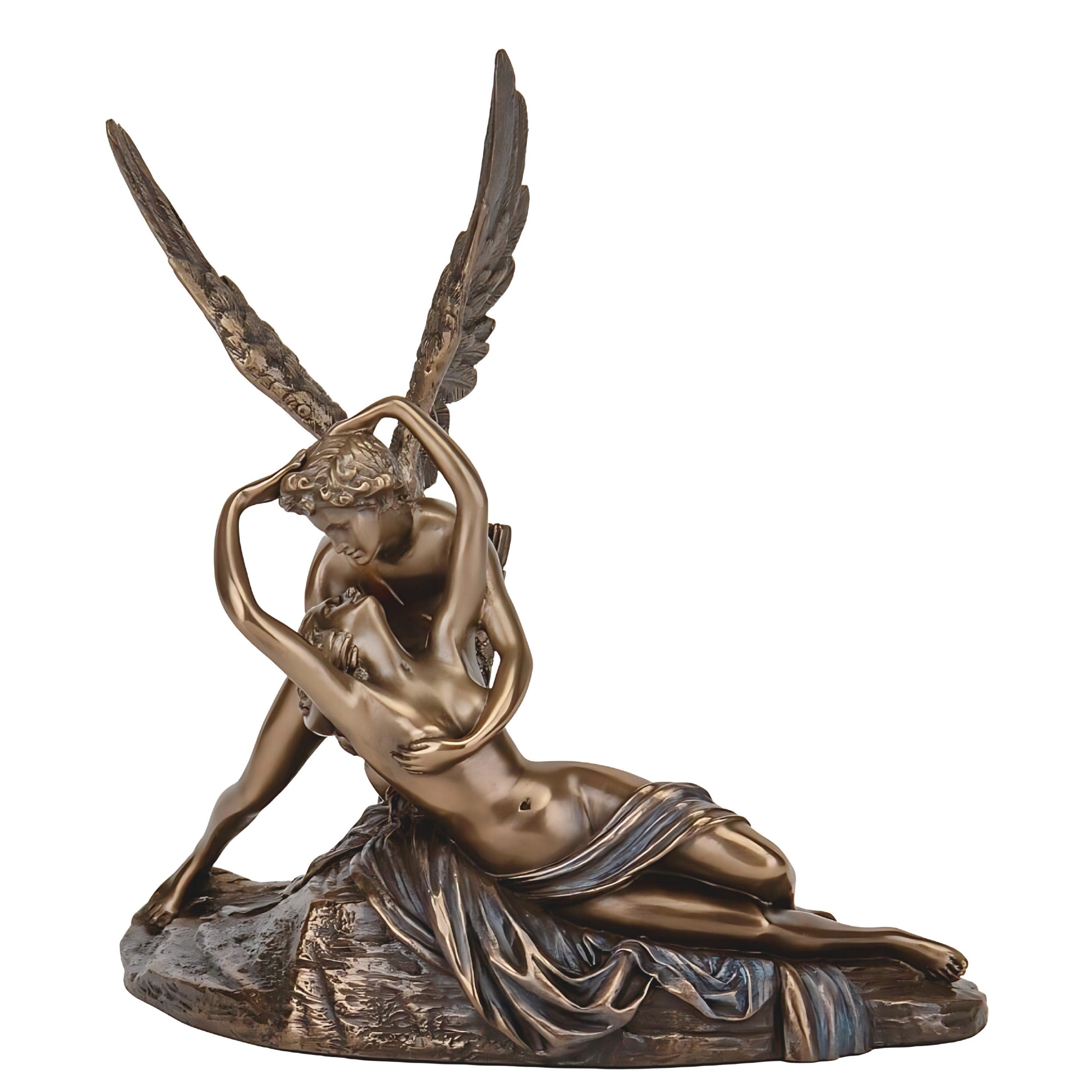 Cupid and Psyche | Mythology & Deity Sculptures | Home Decor