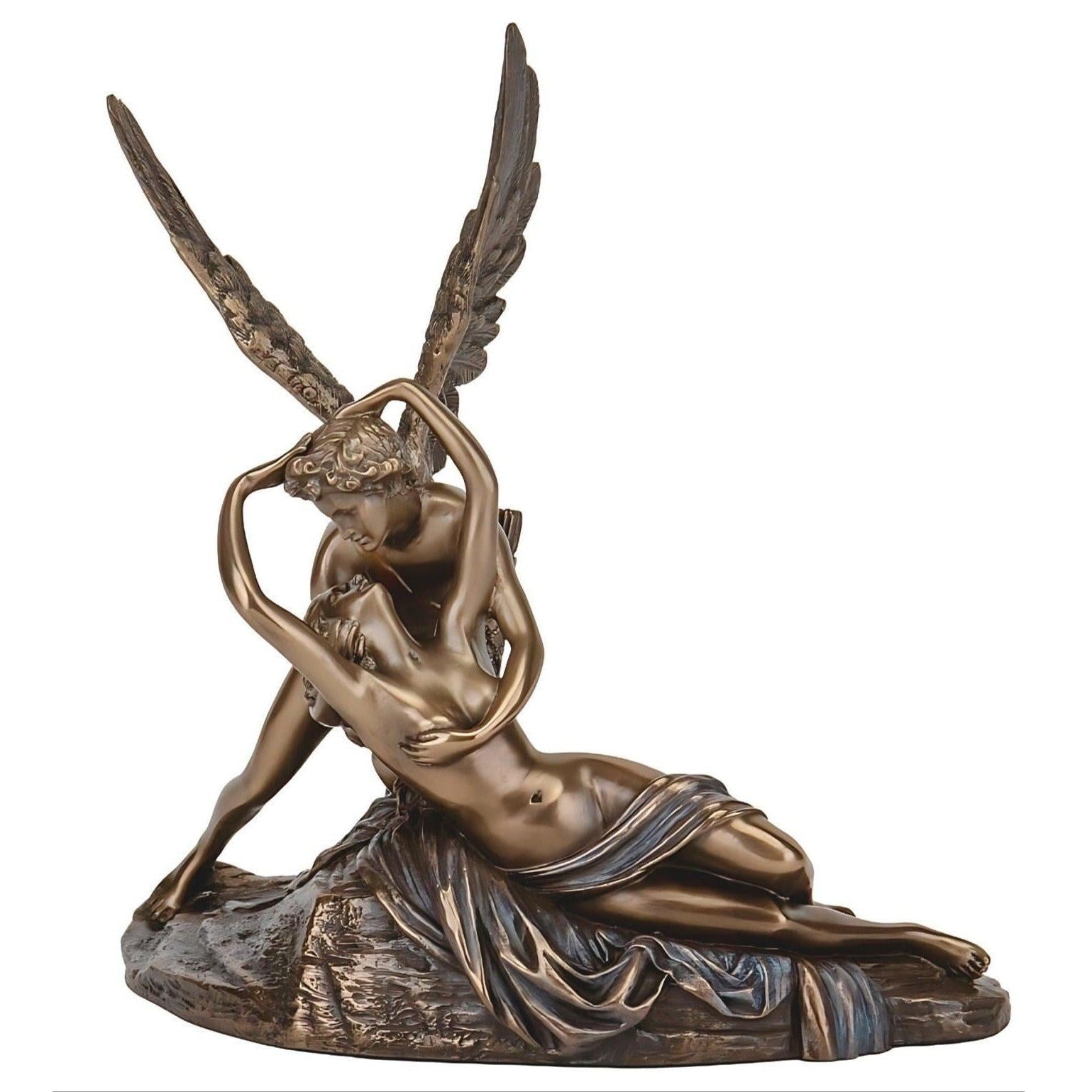 Cupid and Psyche | Mythology & Deity Sculptures | Home Decor