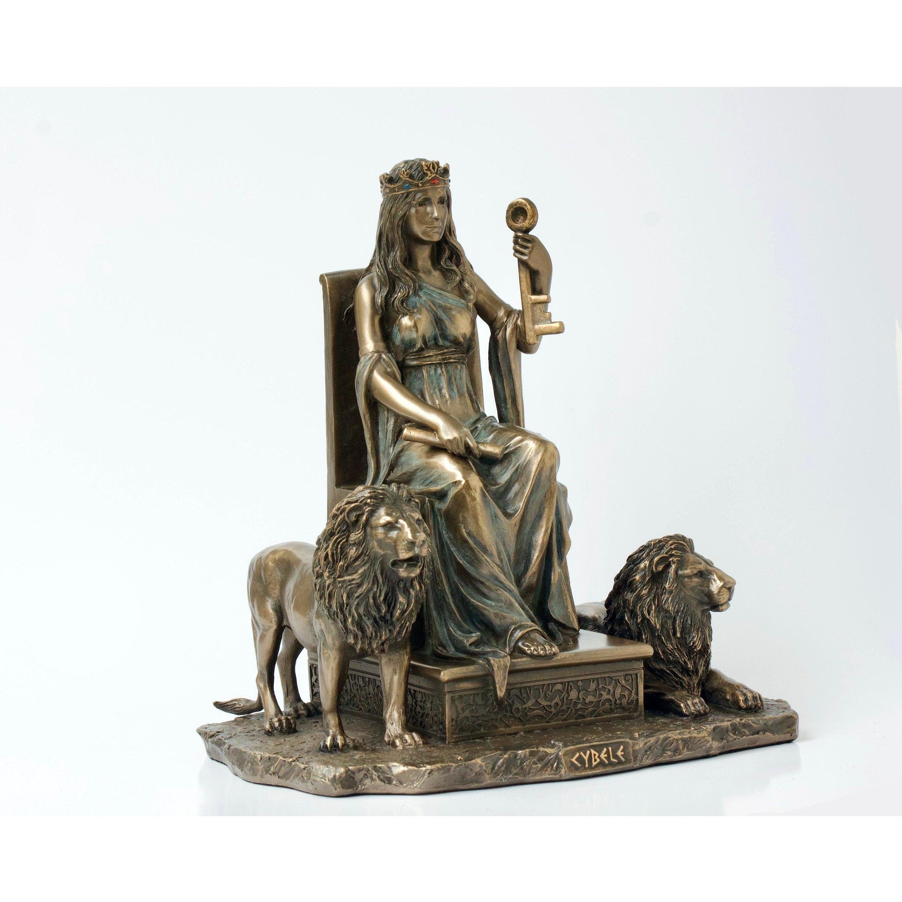 Cybele | Curios & Collectibles | Home Decor | Handcrafted