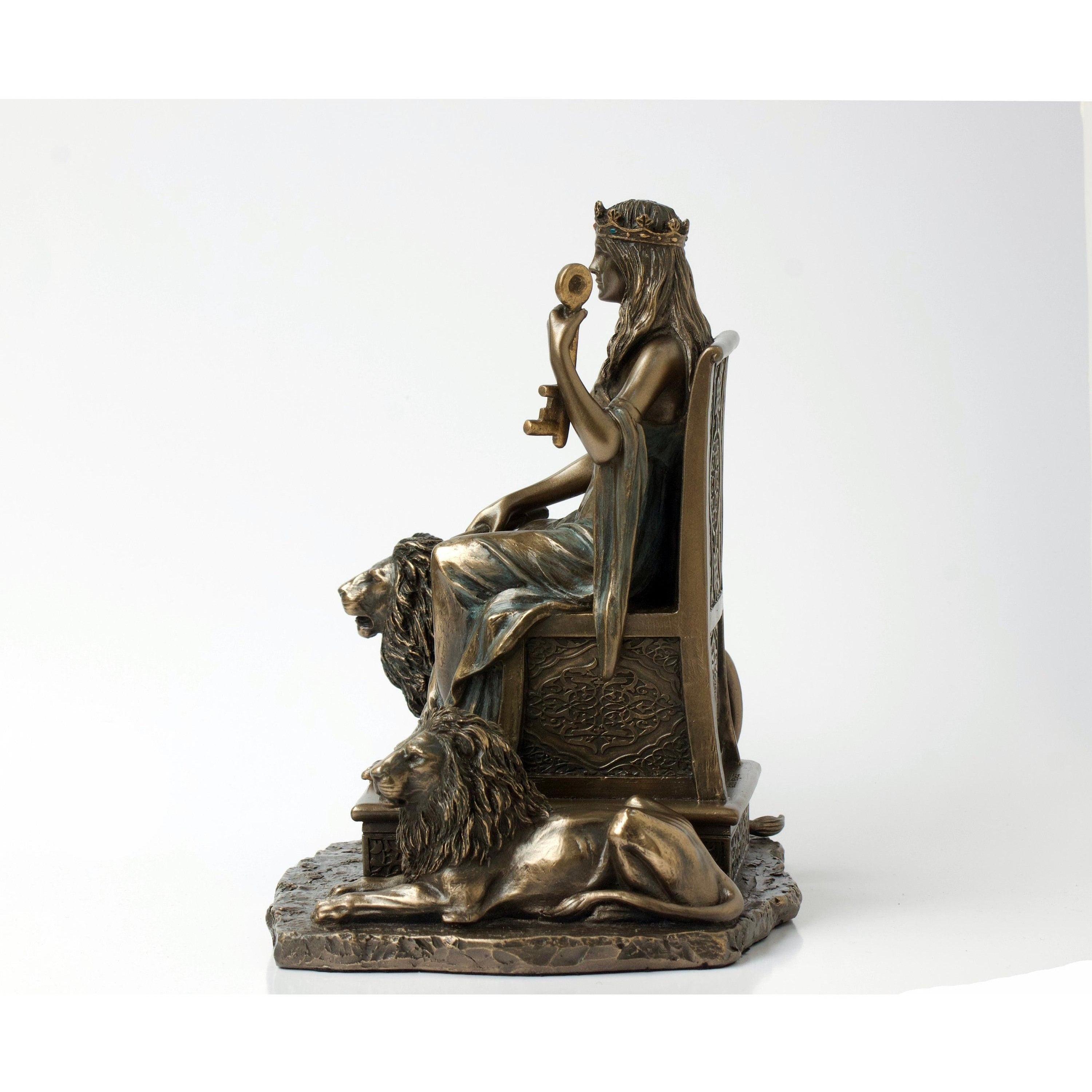Cybele | Curios & Collectibles | Home Decor | Handcrafted